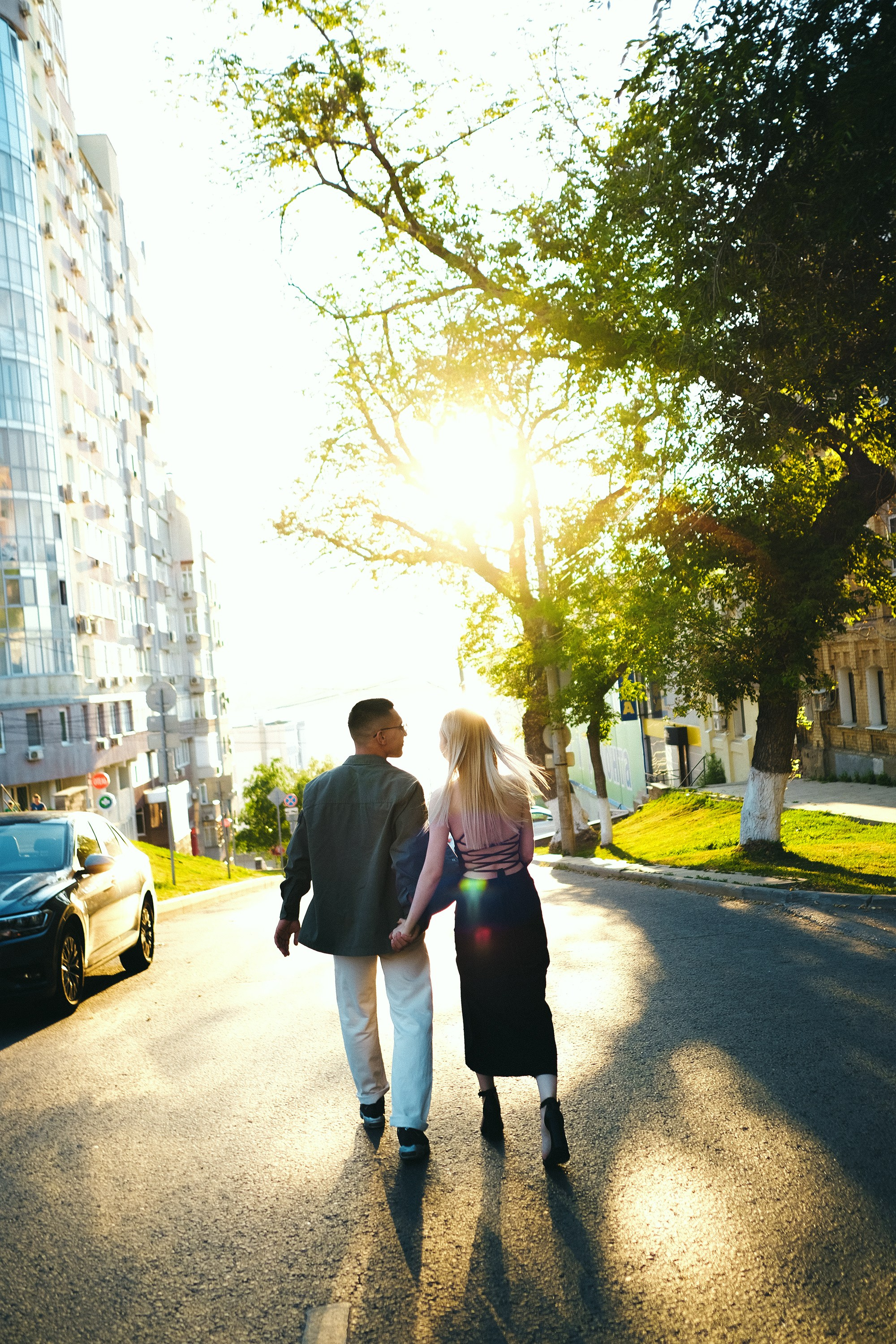 Юлия и Сергей. Anya.vision