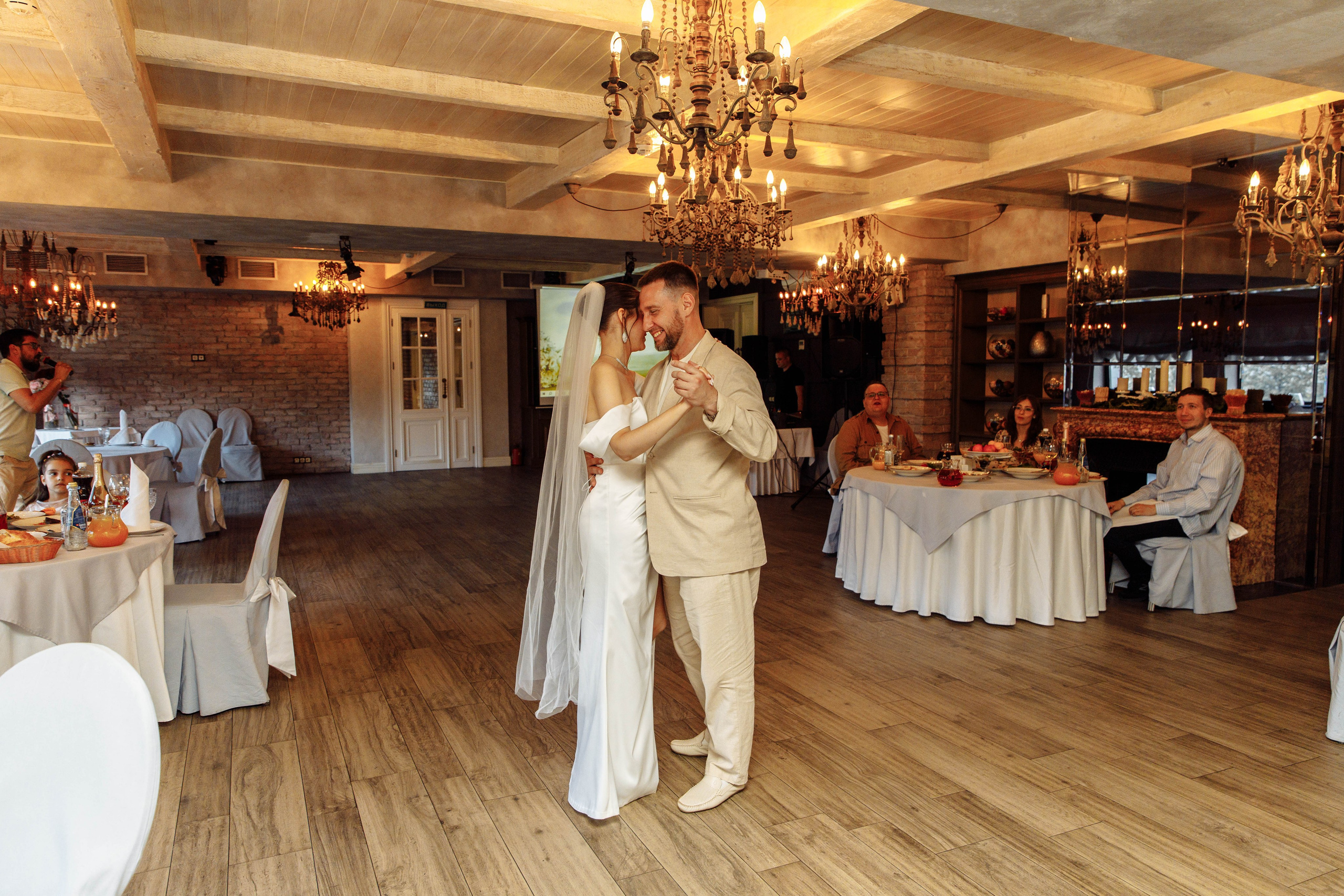 Юлия и Алексей. Свадебный, семейный и портретный фотограф Ксения Краснова