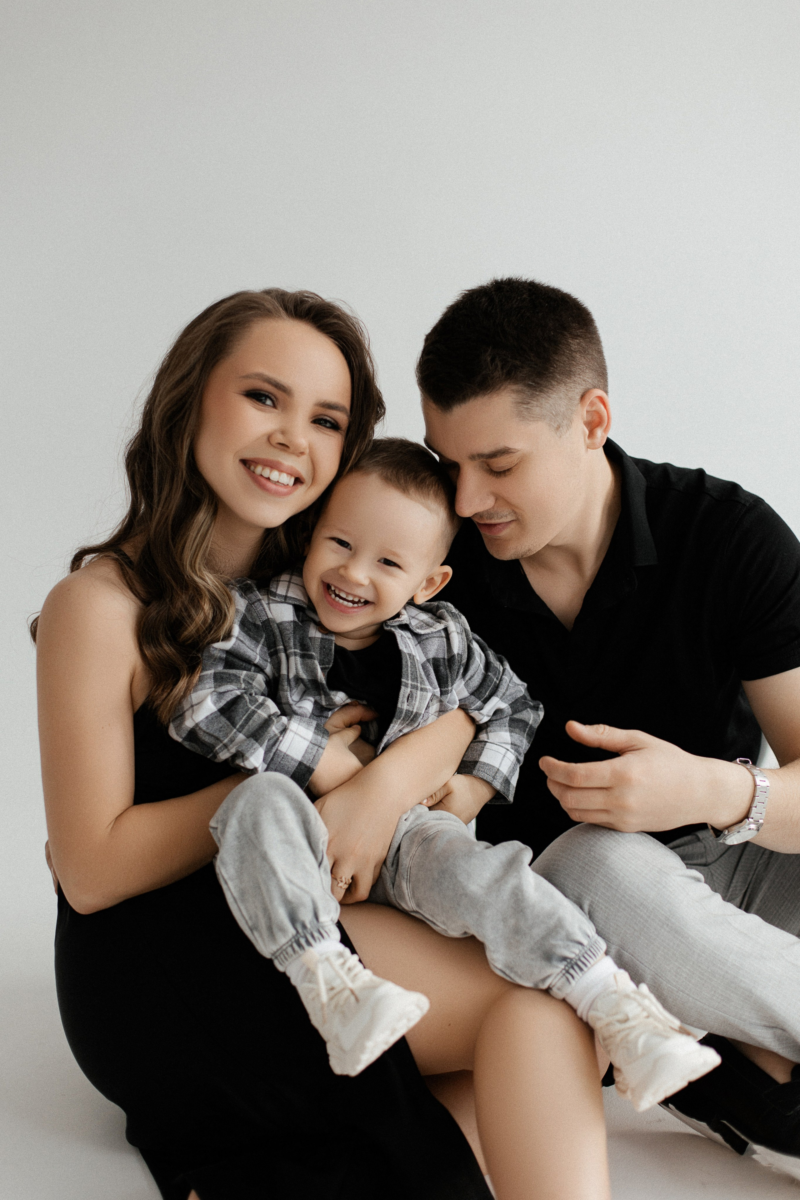 Алена, Саша и Костя. Фотограф Иваново Ольга Исакова