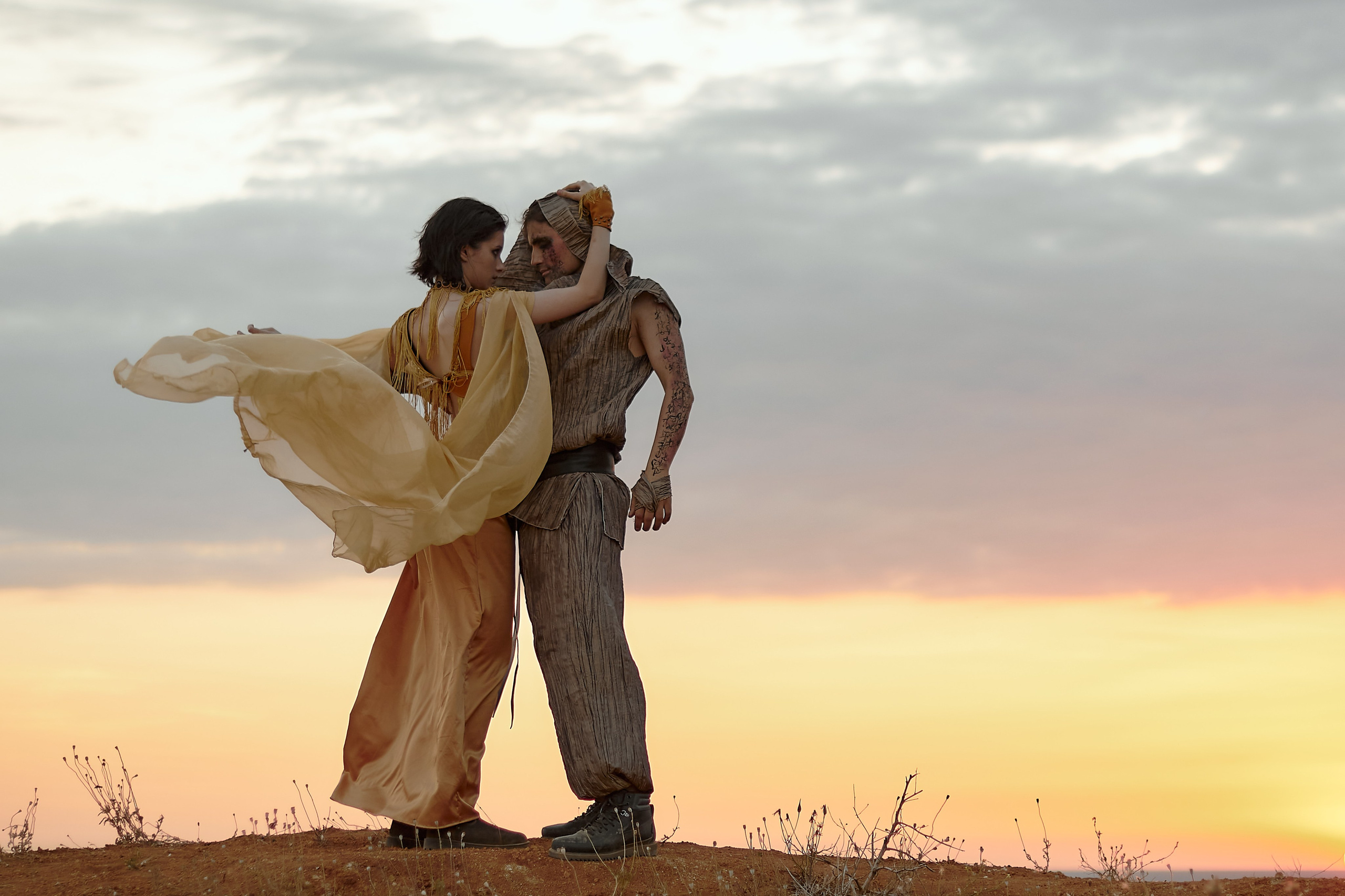 D U N E. Фотограф в Севастополе