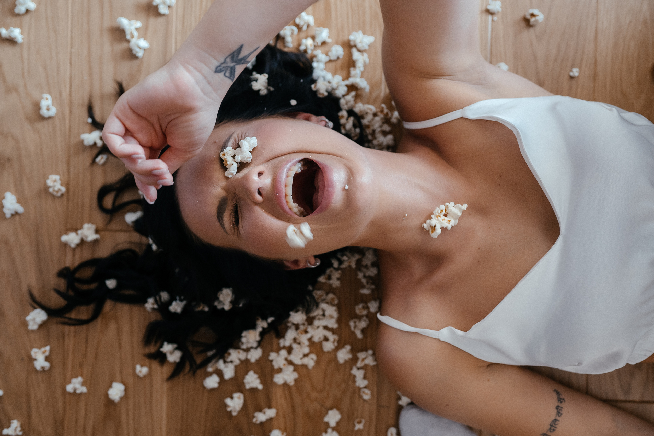 Давай навсегда. Алина Посторонка