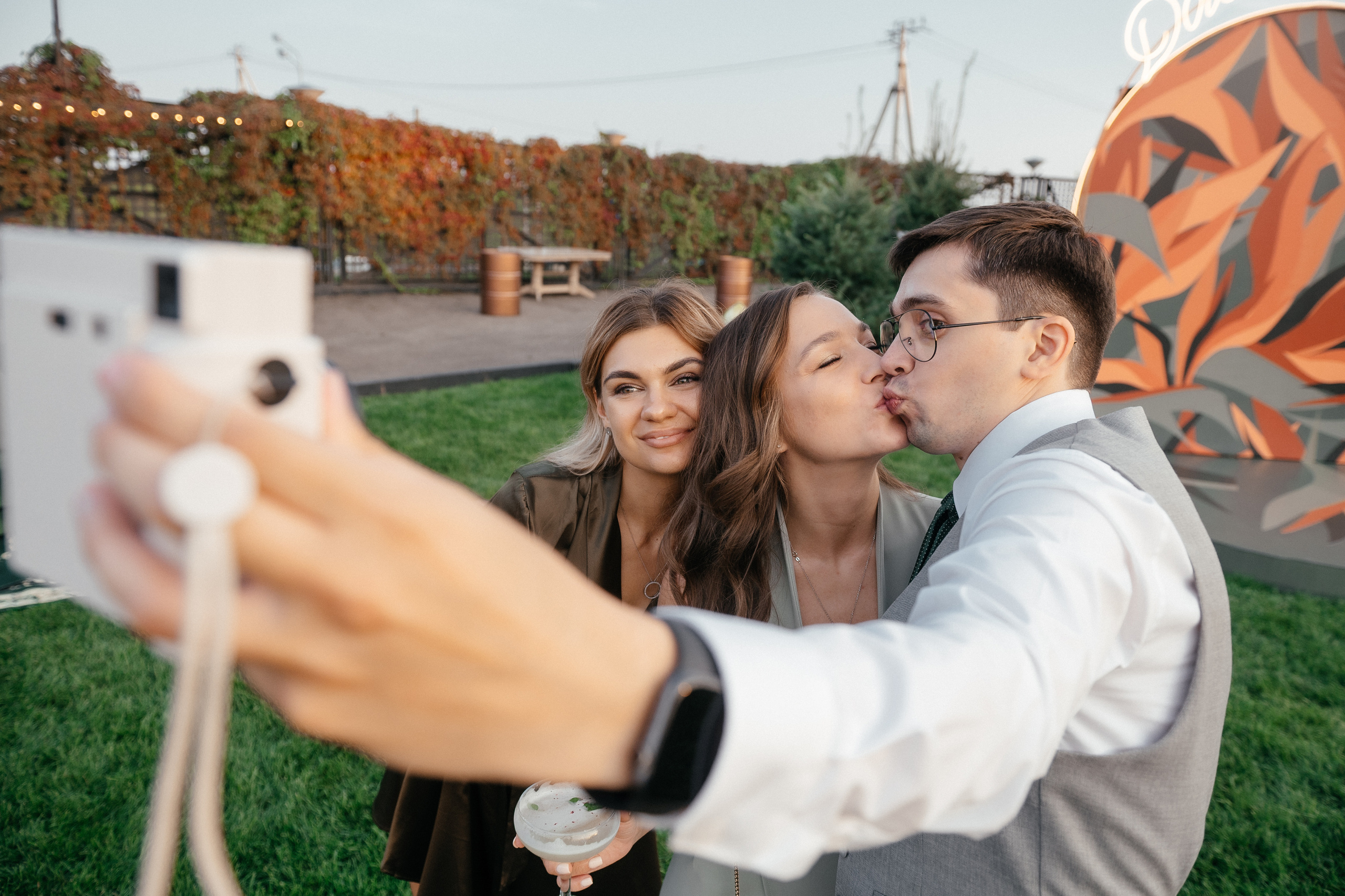 Давай навсегда. Алина Посторонка