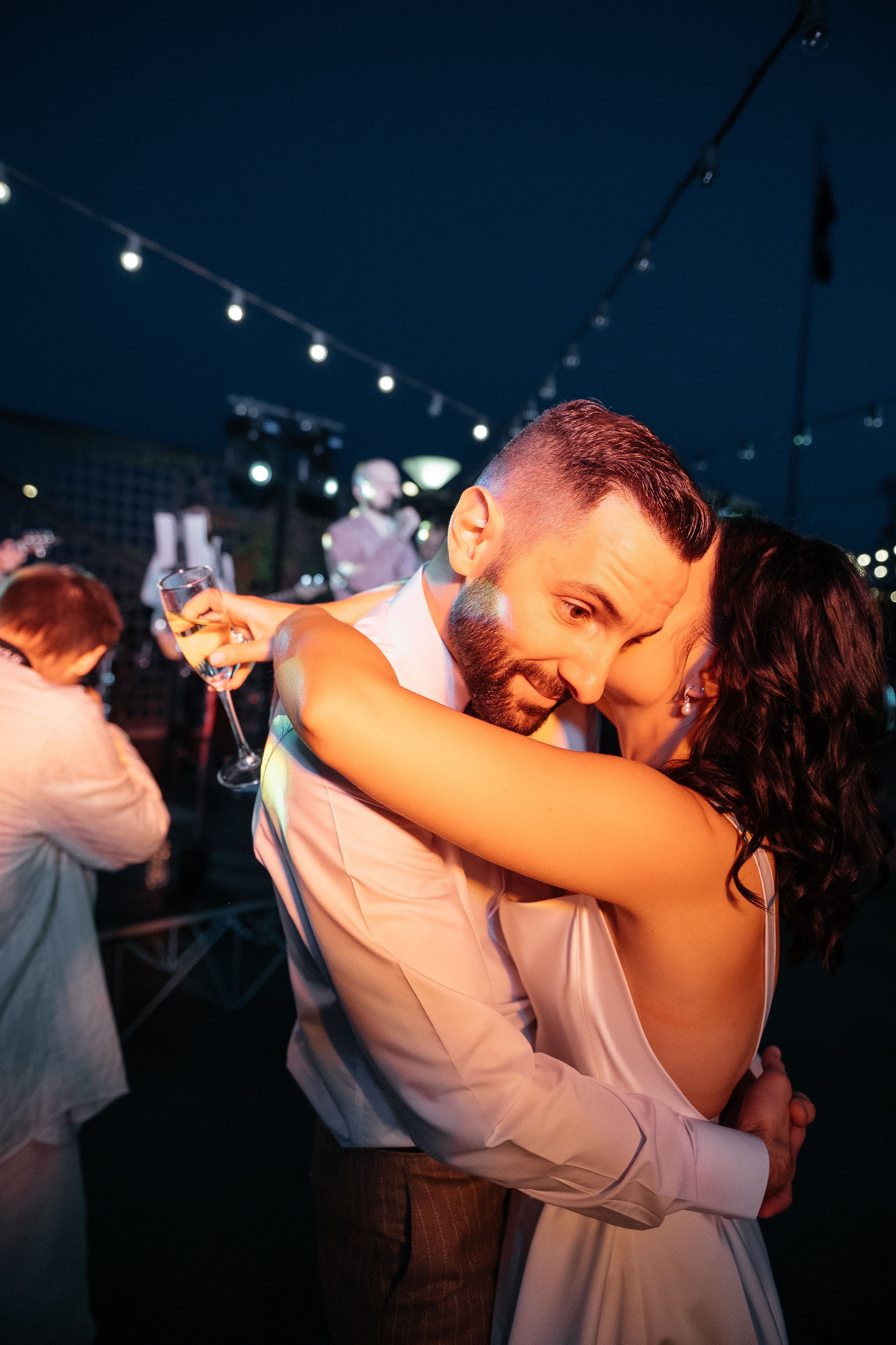 Давай навсегда. Алина Посторонка