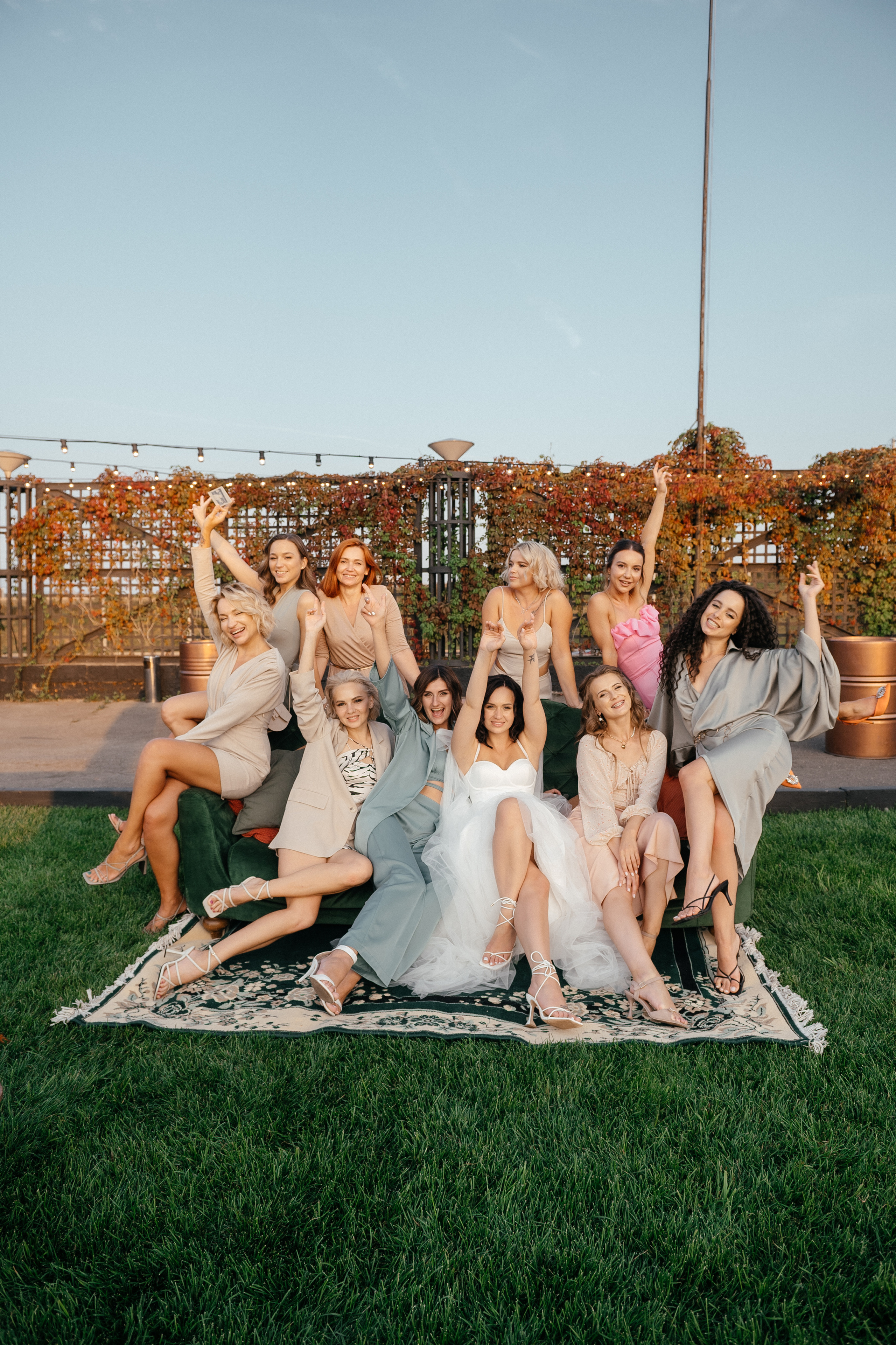 Давай навсегда. Алина Посторонка