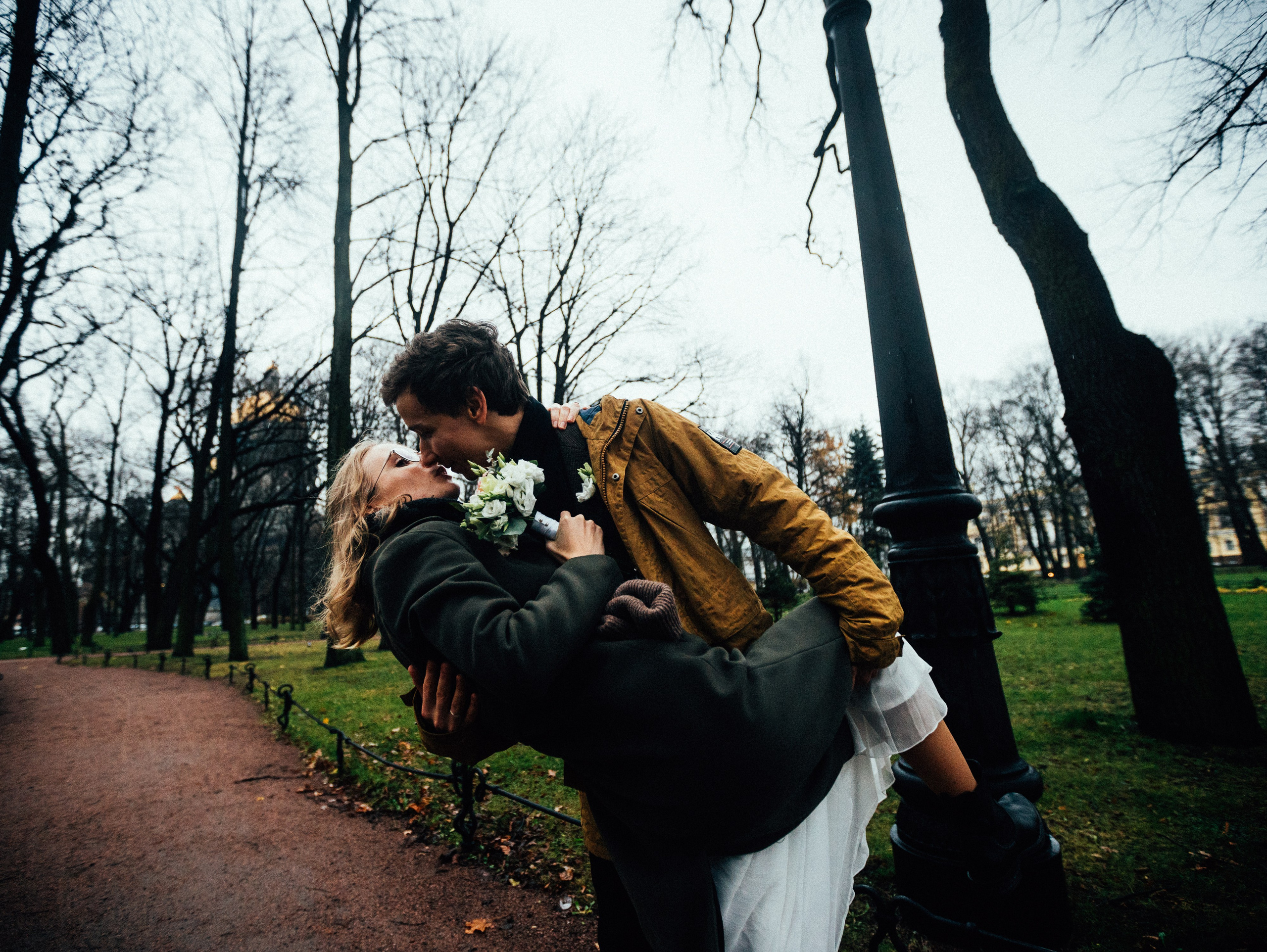 АндрейДаша. Фотограф Мария Немм