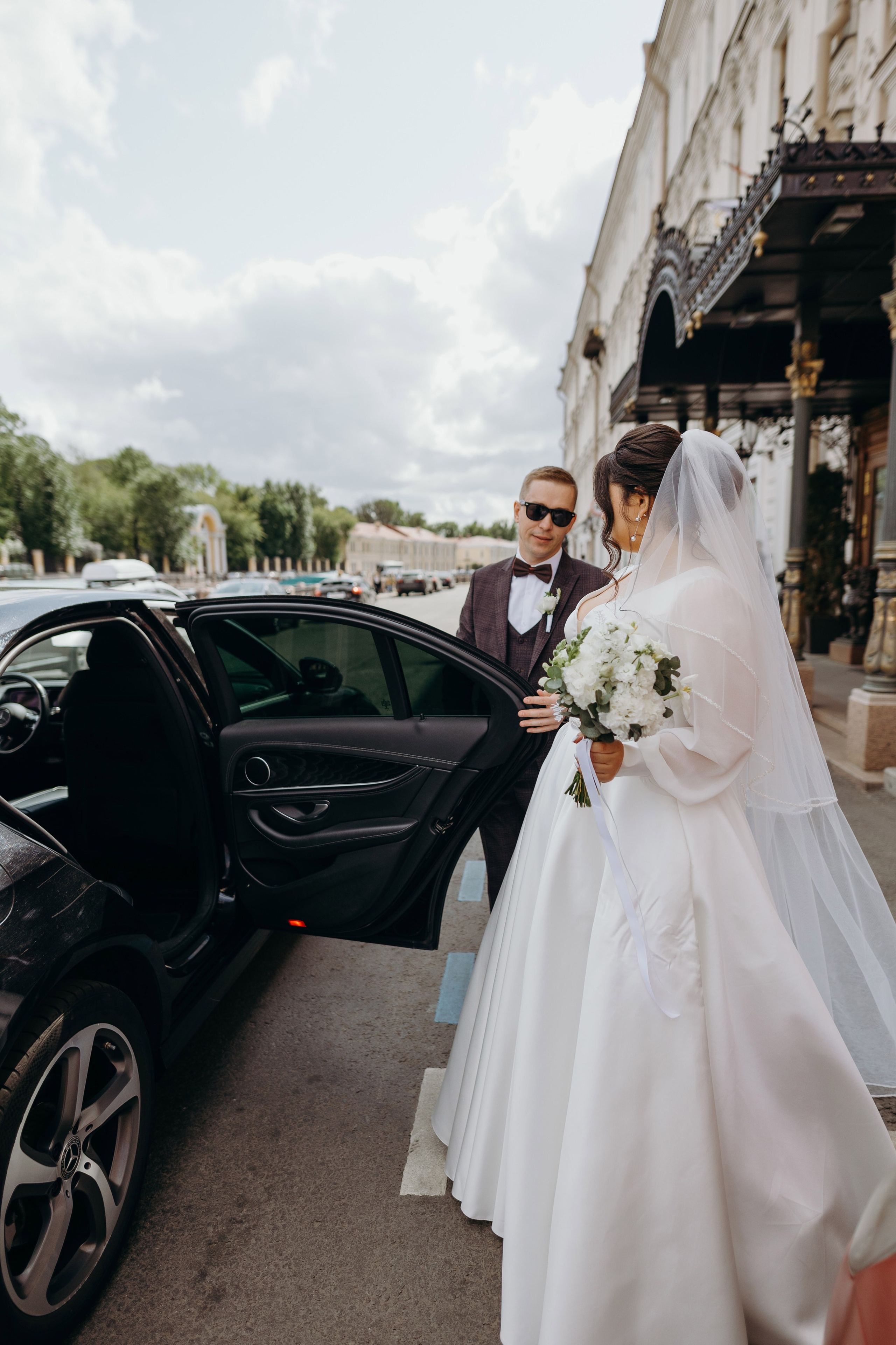 Wedding day 1.06.23. Свадебный фотограф в Санкт-Петербурге
