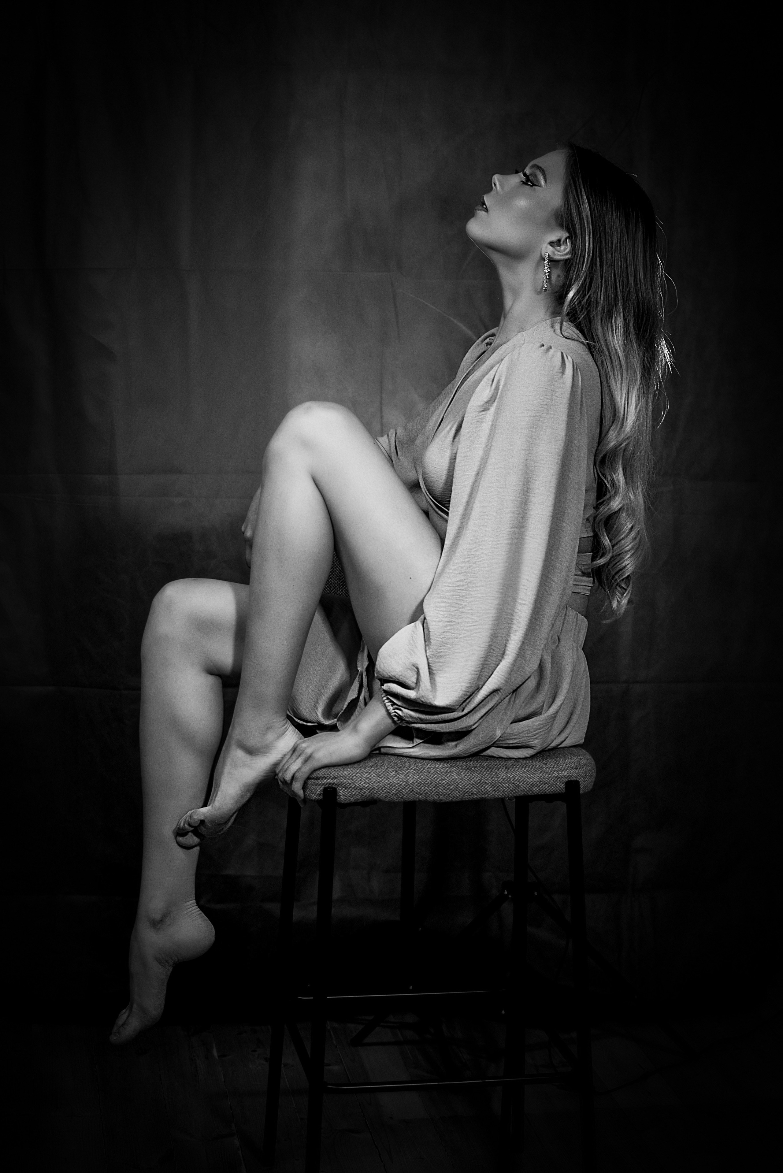 Женский портрет. Дмитрий Шуйский, фотограф