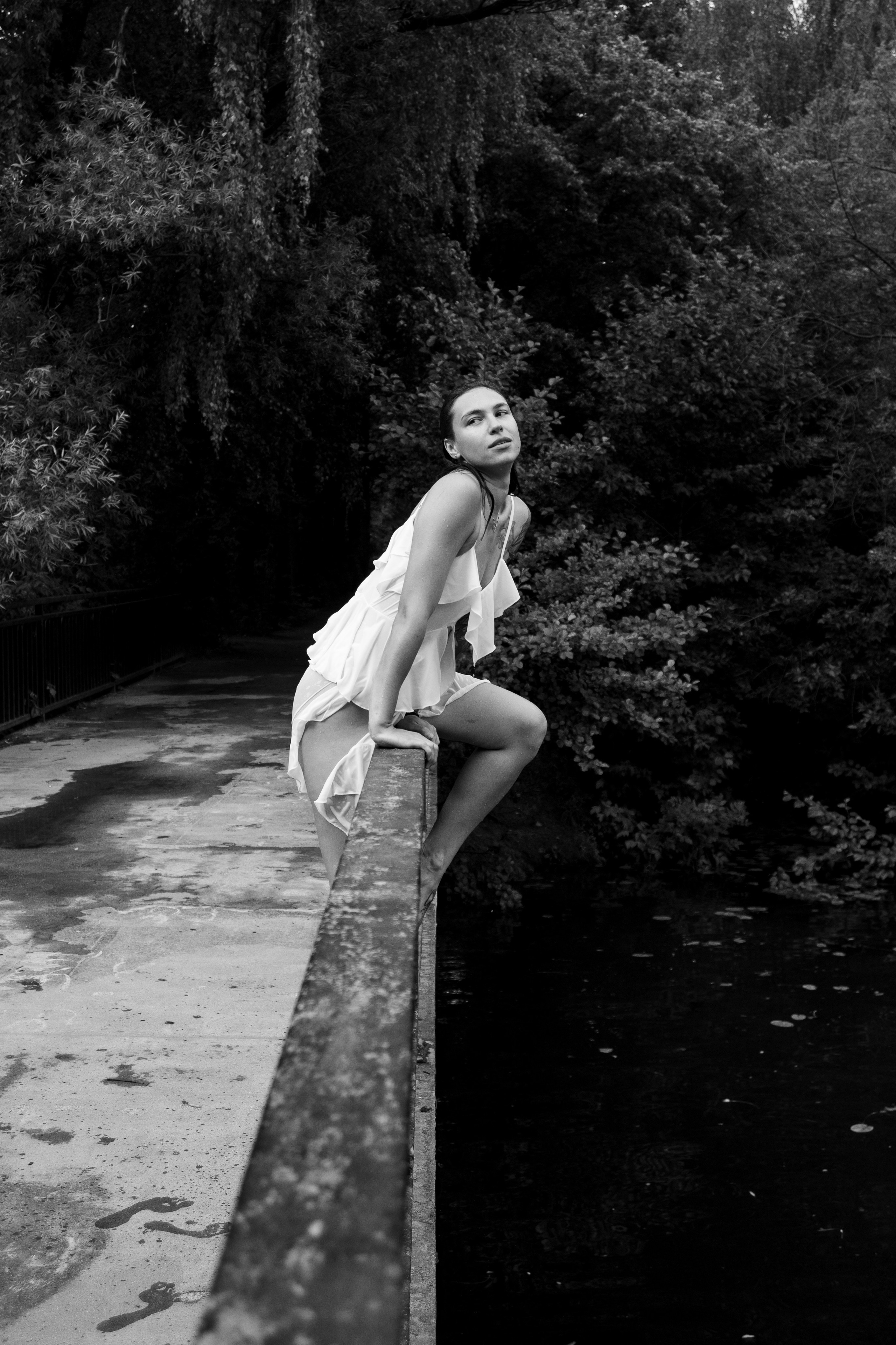 Женский портрет. Дмитрий Шуйский, фотограф