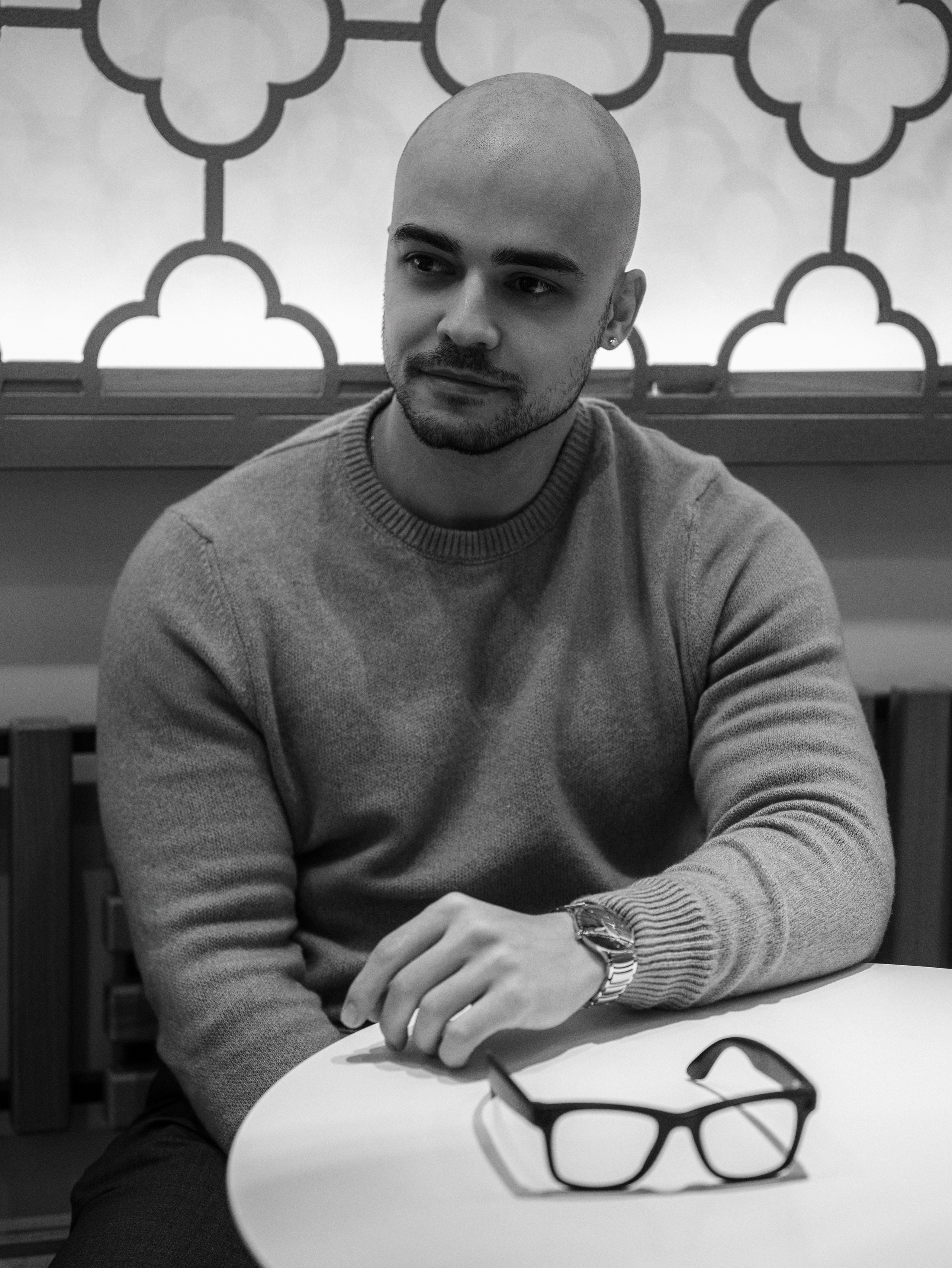 Манс. Портретный фотограф Москва Белогорцев Сергей