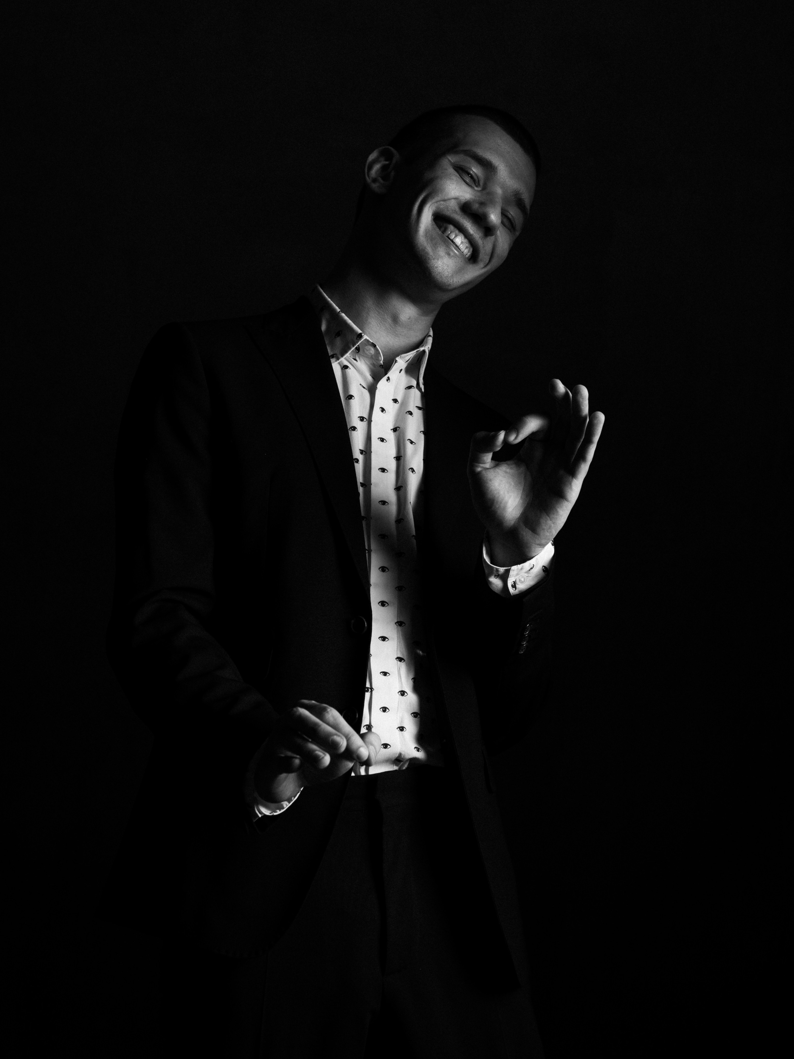 Vladimir. Портретный фотограф Москва Белогорцев Сергей