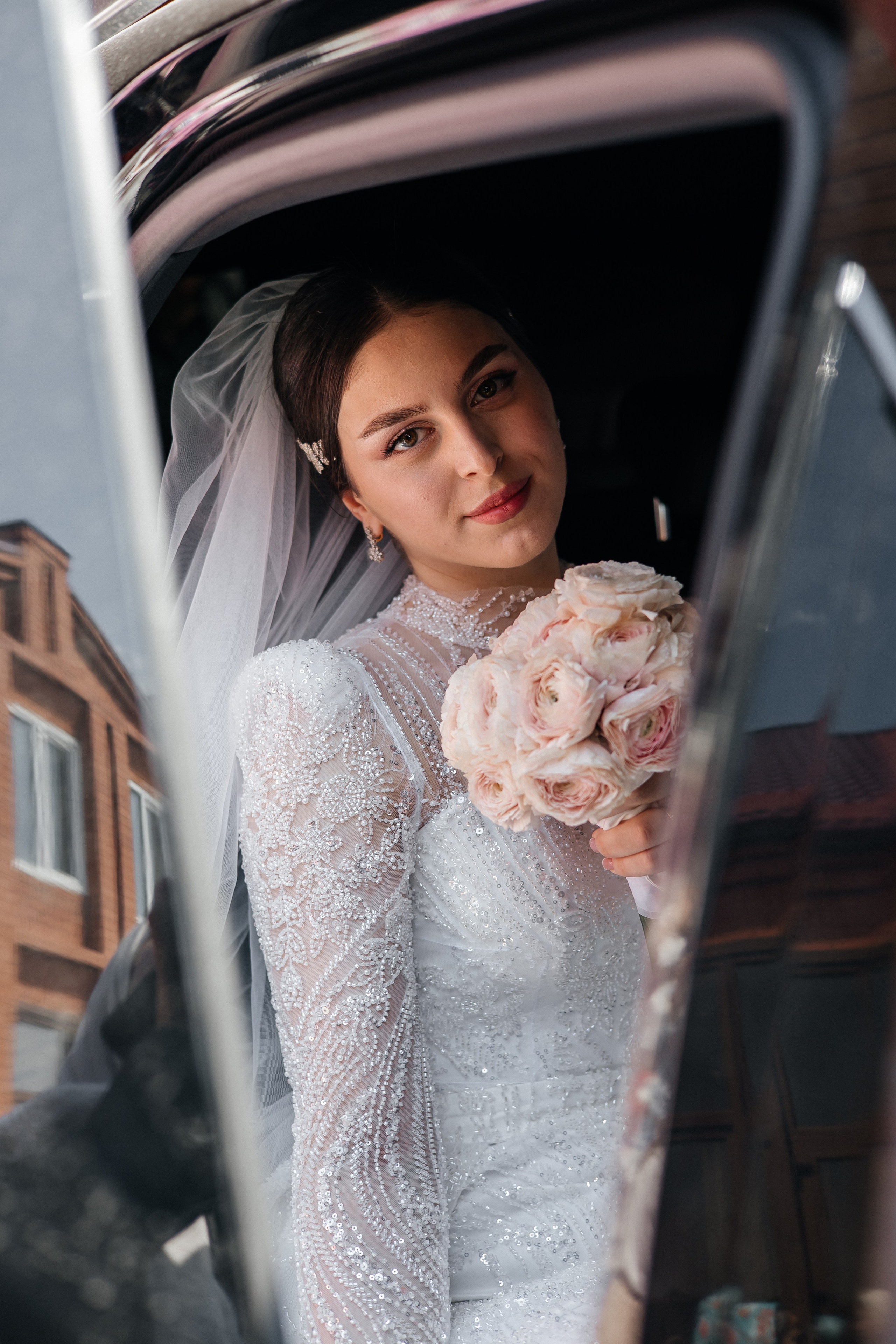 Свадьба Мансура и Марьям. Шали