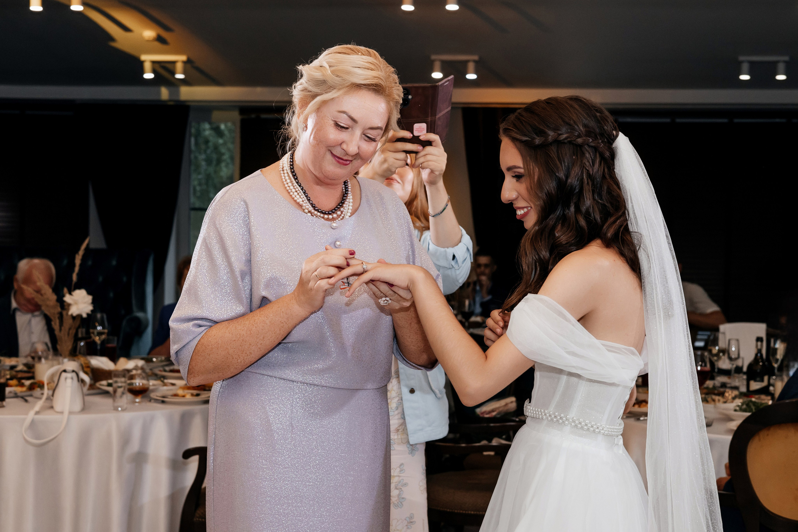 Юлия и Клим