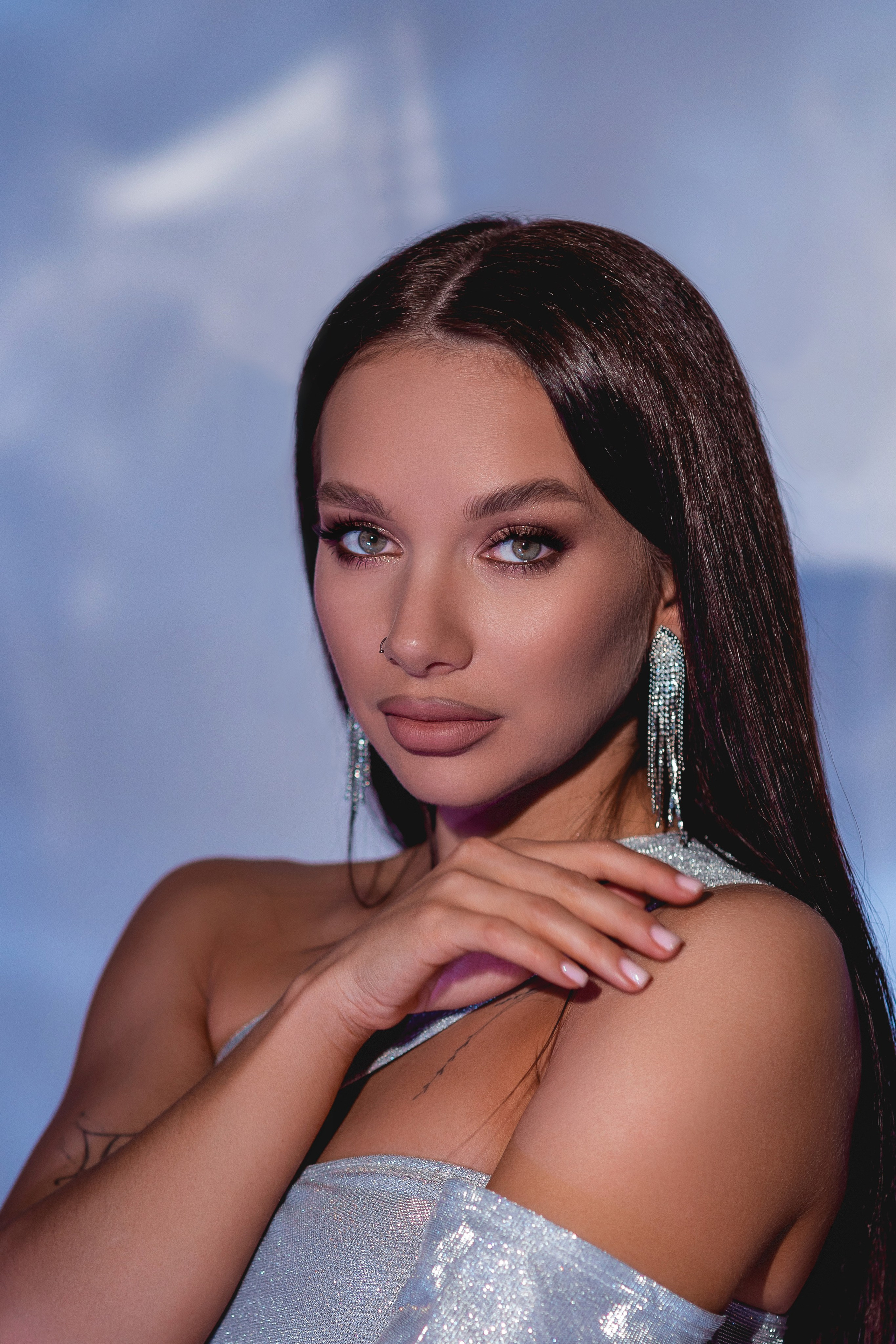 Виктория. Главная