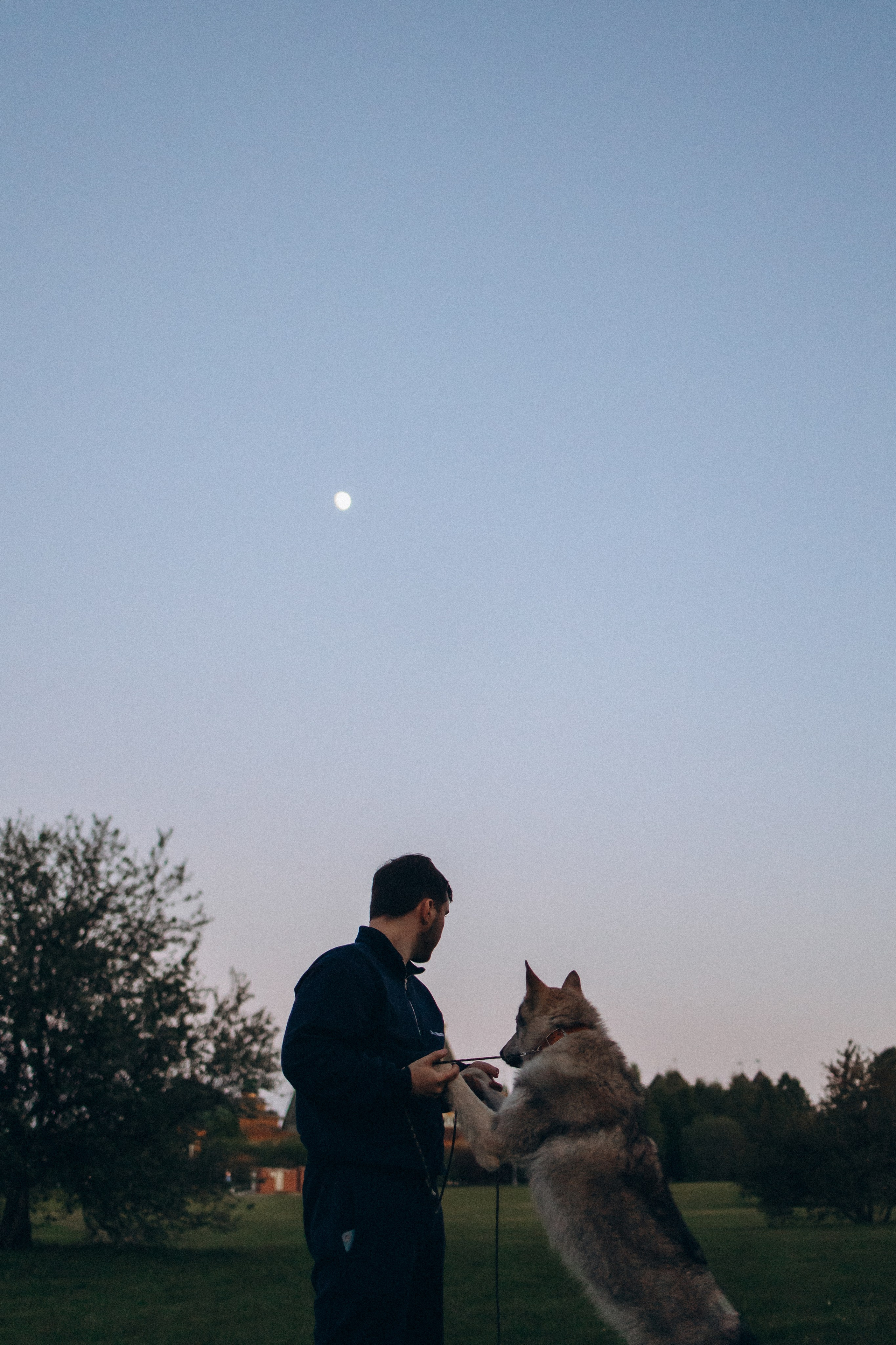 Аня и ее семья. Фотораф — анималист Мария Шистка