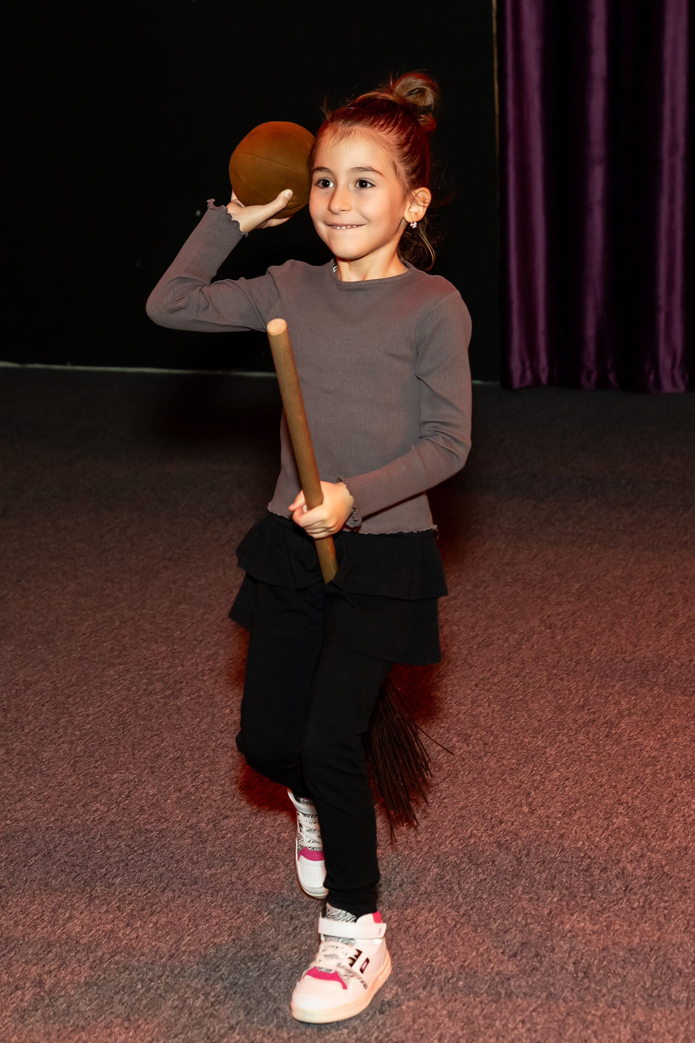 Детские праздники — Гарри Поттер. Фотограф Анастасия Федорченко г. Москва