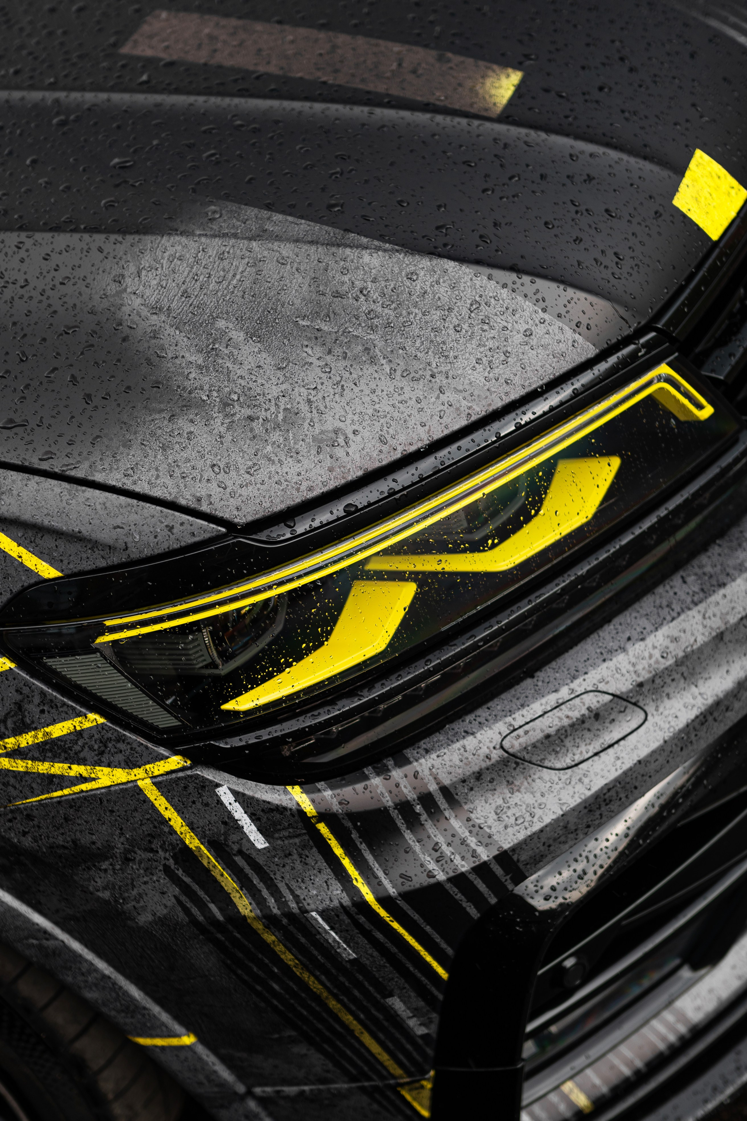 Volkswagen Tiguan by Rowl. Автомобильный фотограф в Москве | Базилев Александр