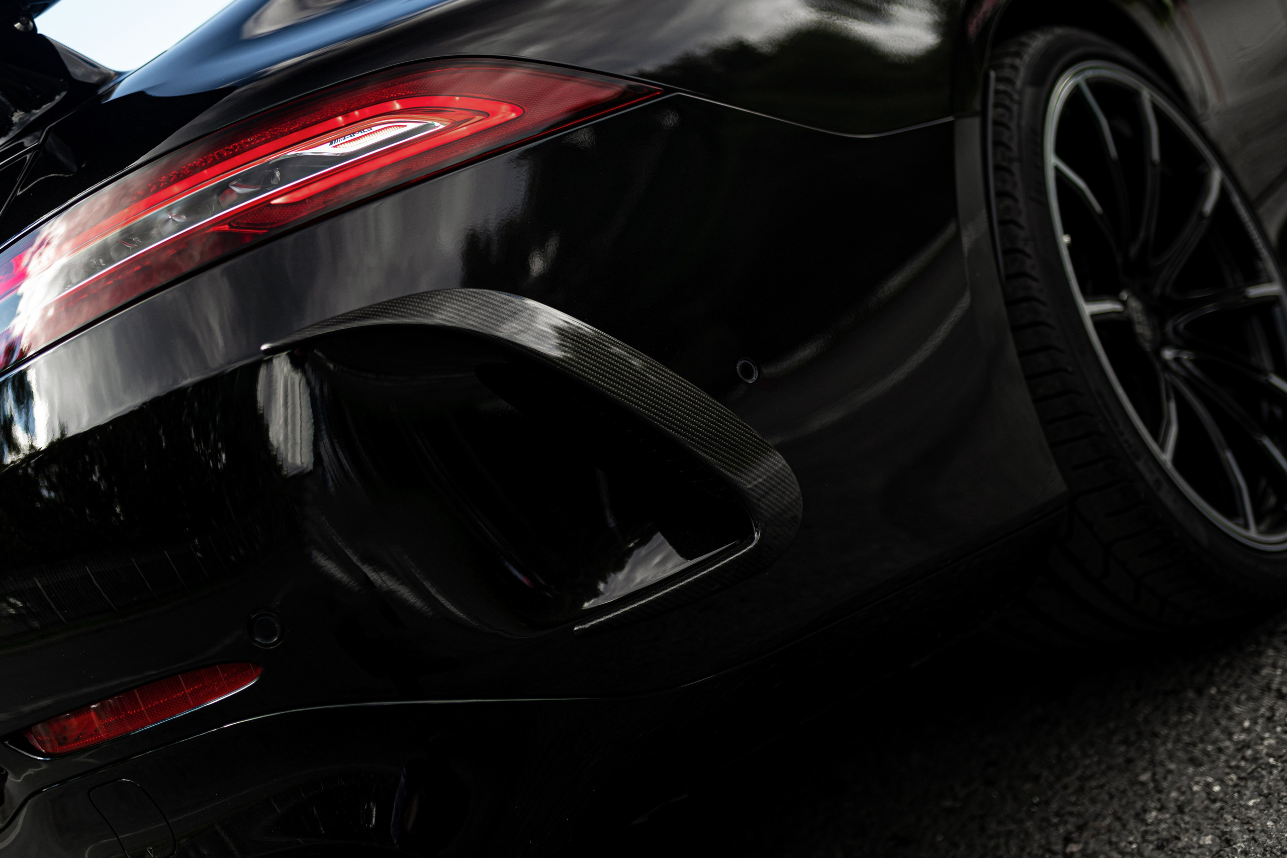 Mercedes-Benz GT 43 Brabus by MB Zapad. Автомобильный фотограф в Москве | Базилев Александр