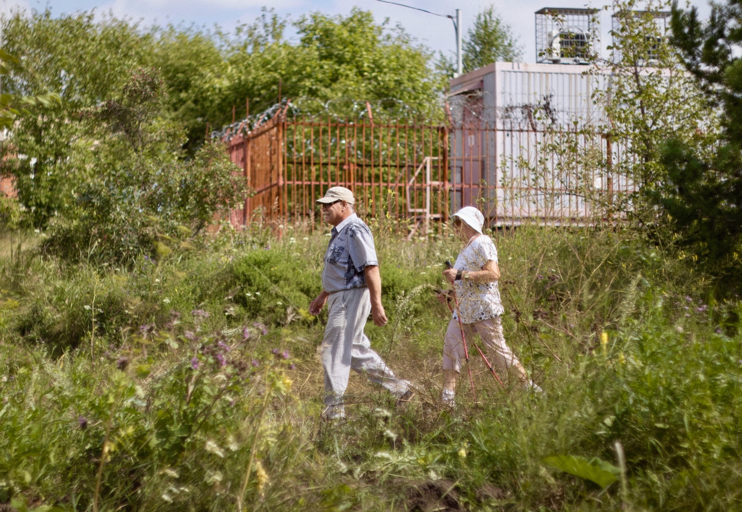 URALRUIN / «НЕ ПУСТОЕ МЕСТО» / 2025. Уральское создание