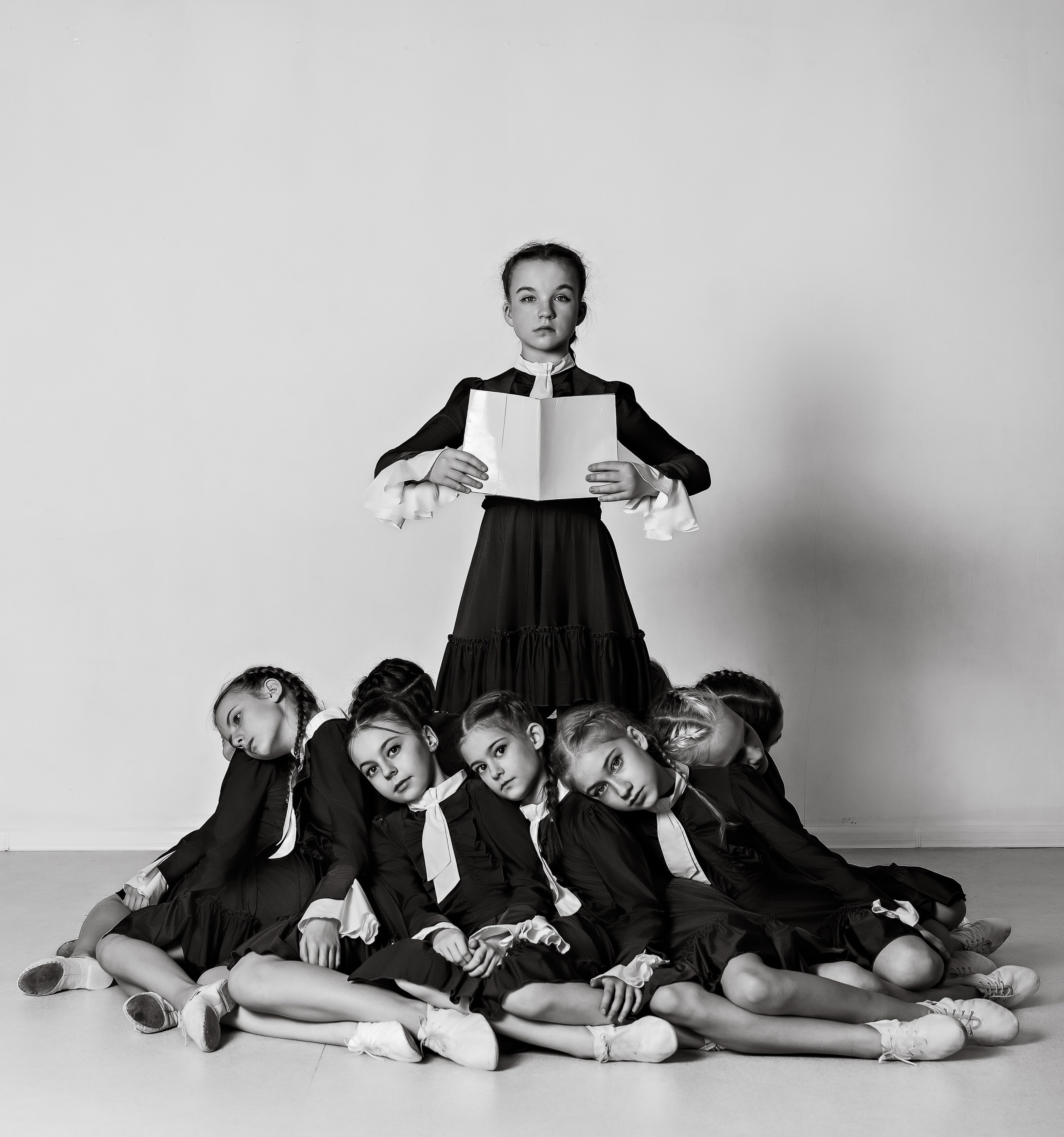 Школа танца Магнифико. Профессиональный фотограф в Москве Марина Григорьева