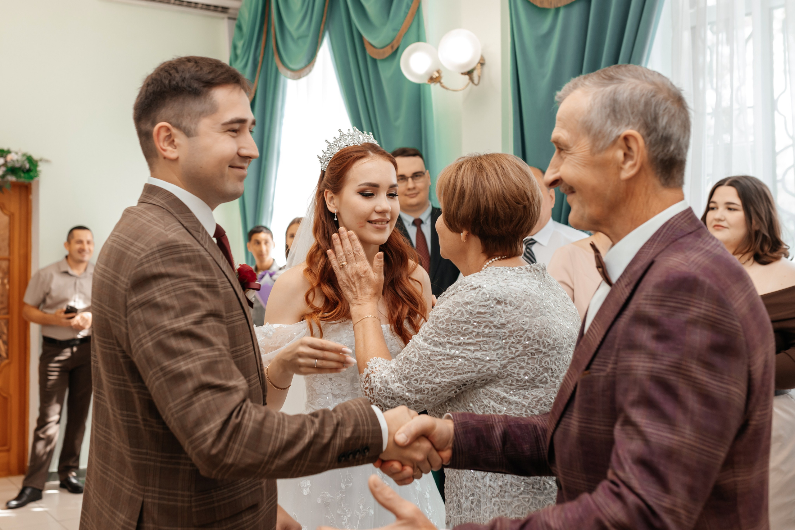 Альмир и София. Марина Шаймухаметова. Фотограф в Уфе