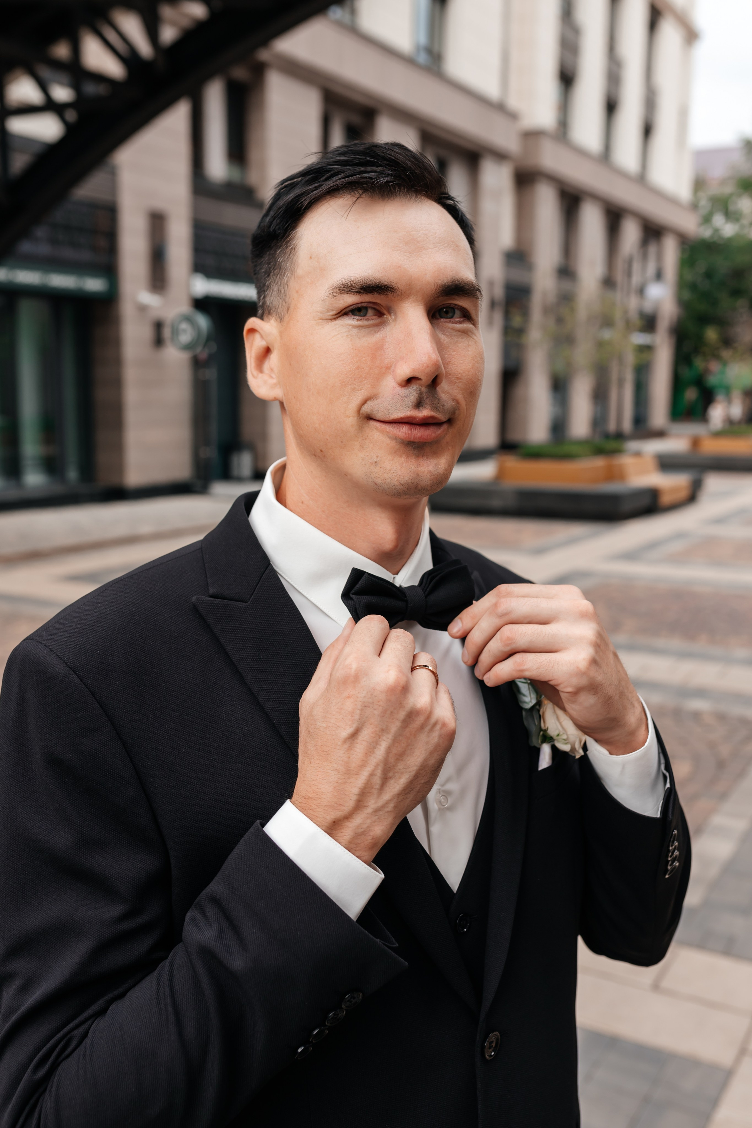 Владимир и Евгения. Марина Шаймухаметова. Фотограф в Уфе