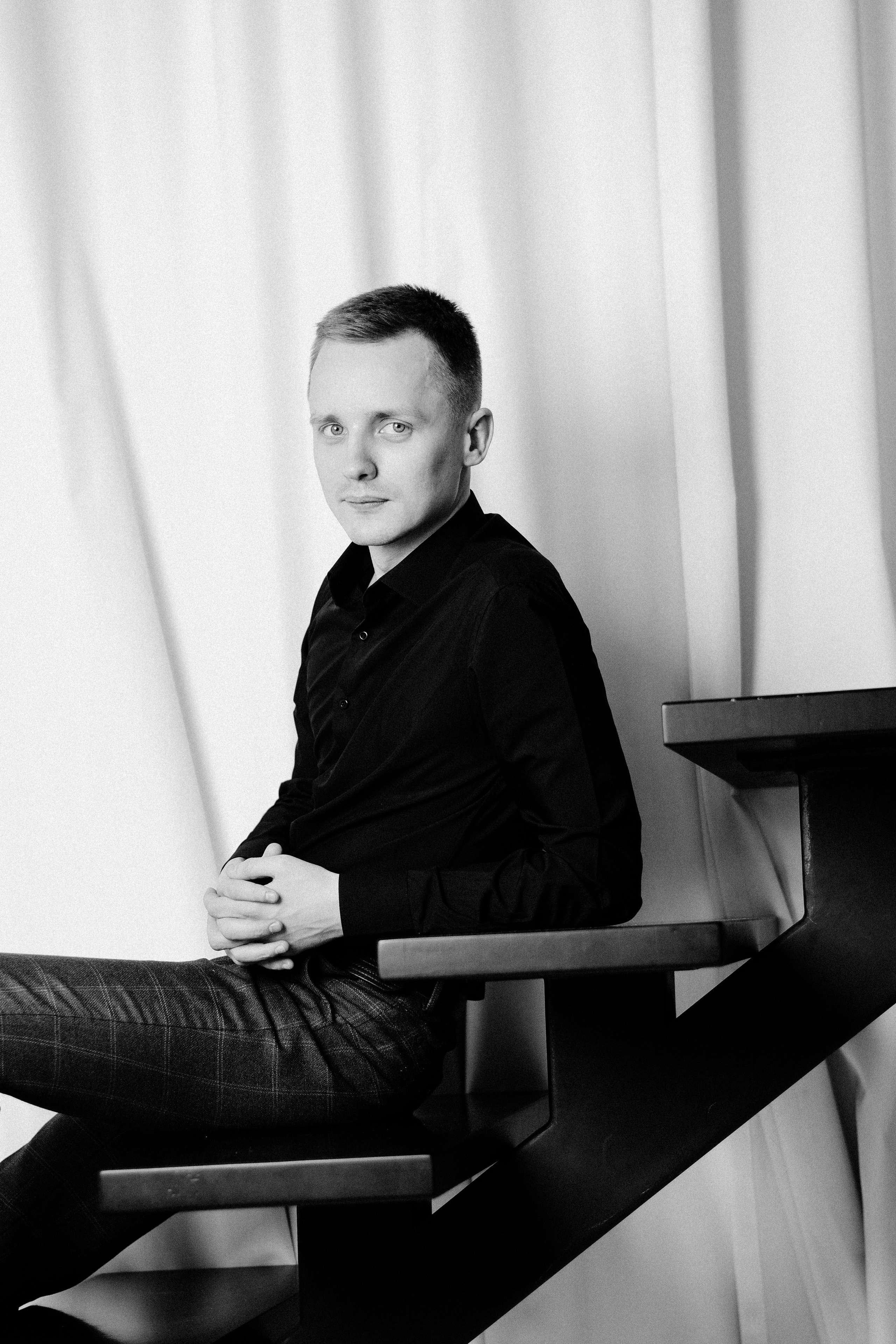 Вячеслав. Фотограф Дарья Мустафина, Тюмень