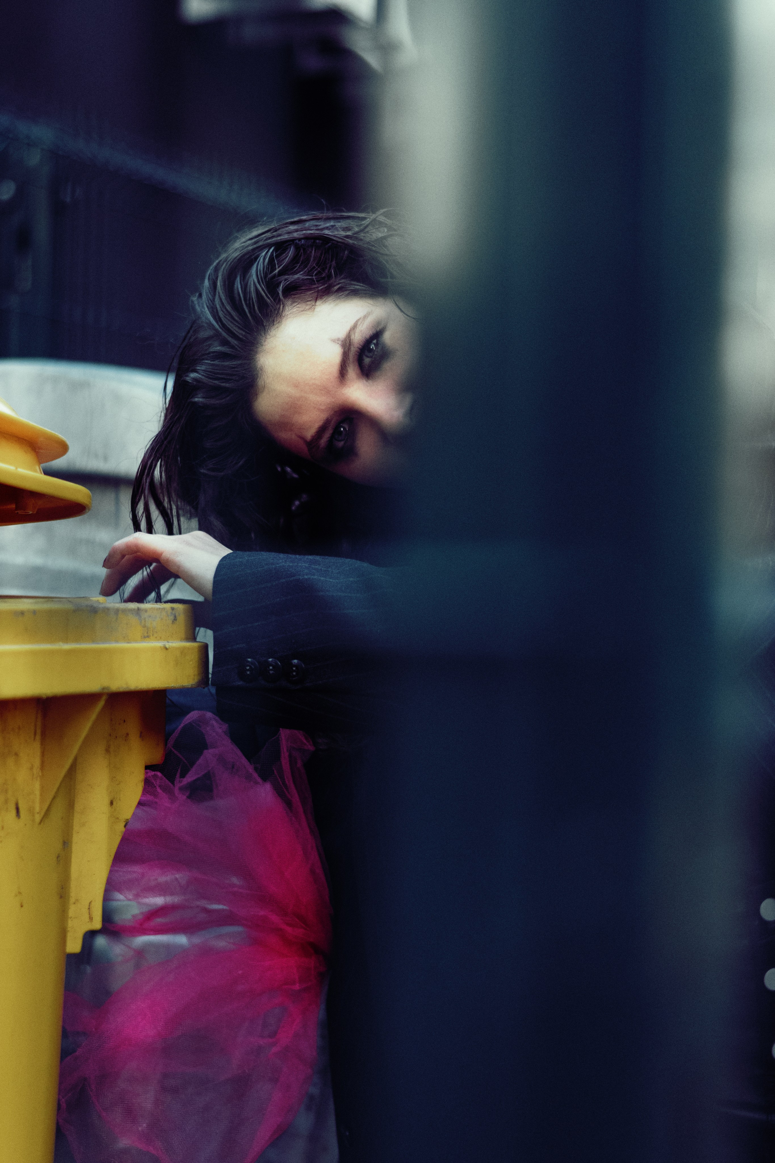 Таня. Фотограф Дарья Мустафина, Тюмень