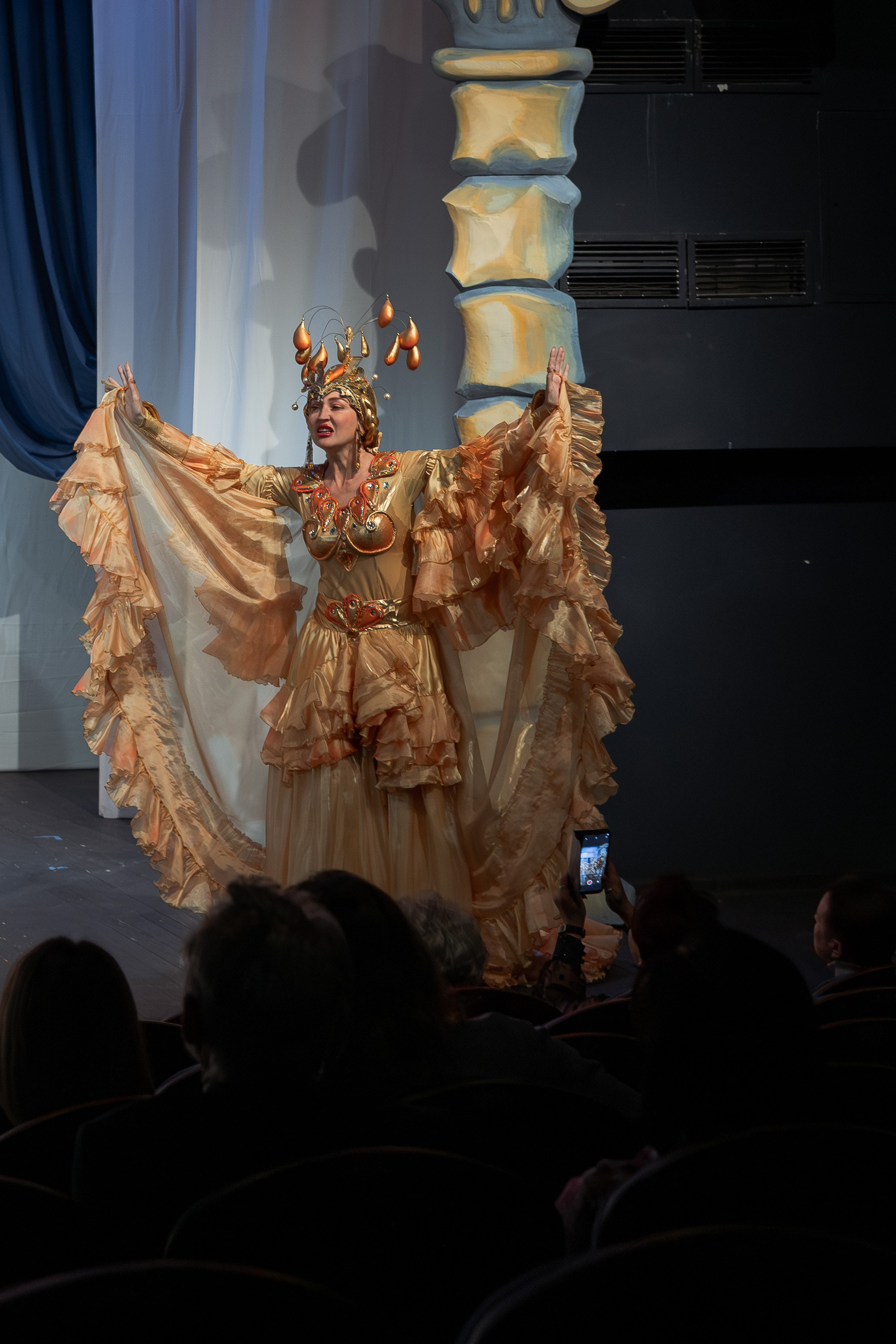 Союз театральных деятелей РФ. Фотограф Марк Файзулин