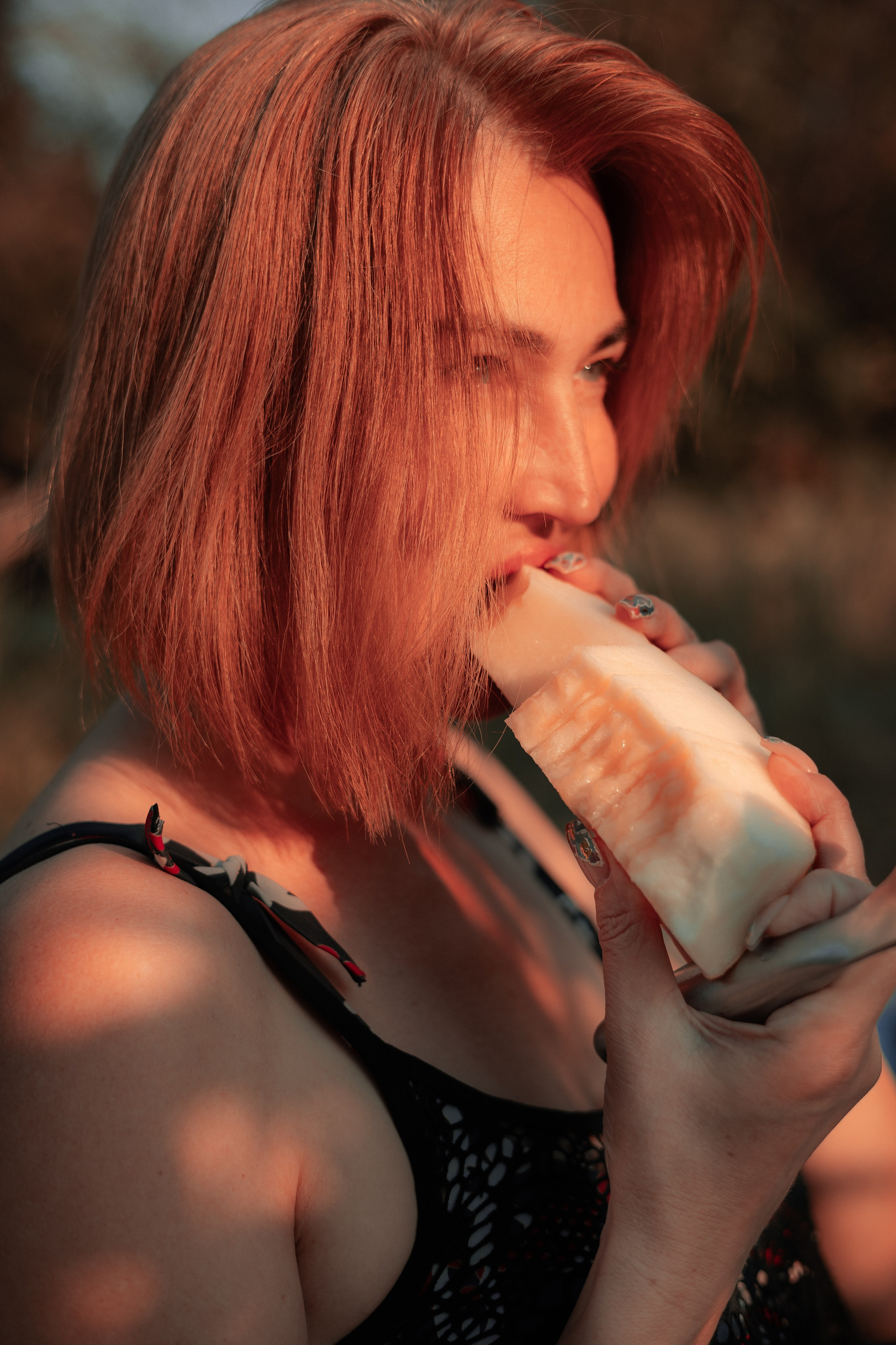 Максакова Анна. Фотограф Марк Файзулин