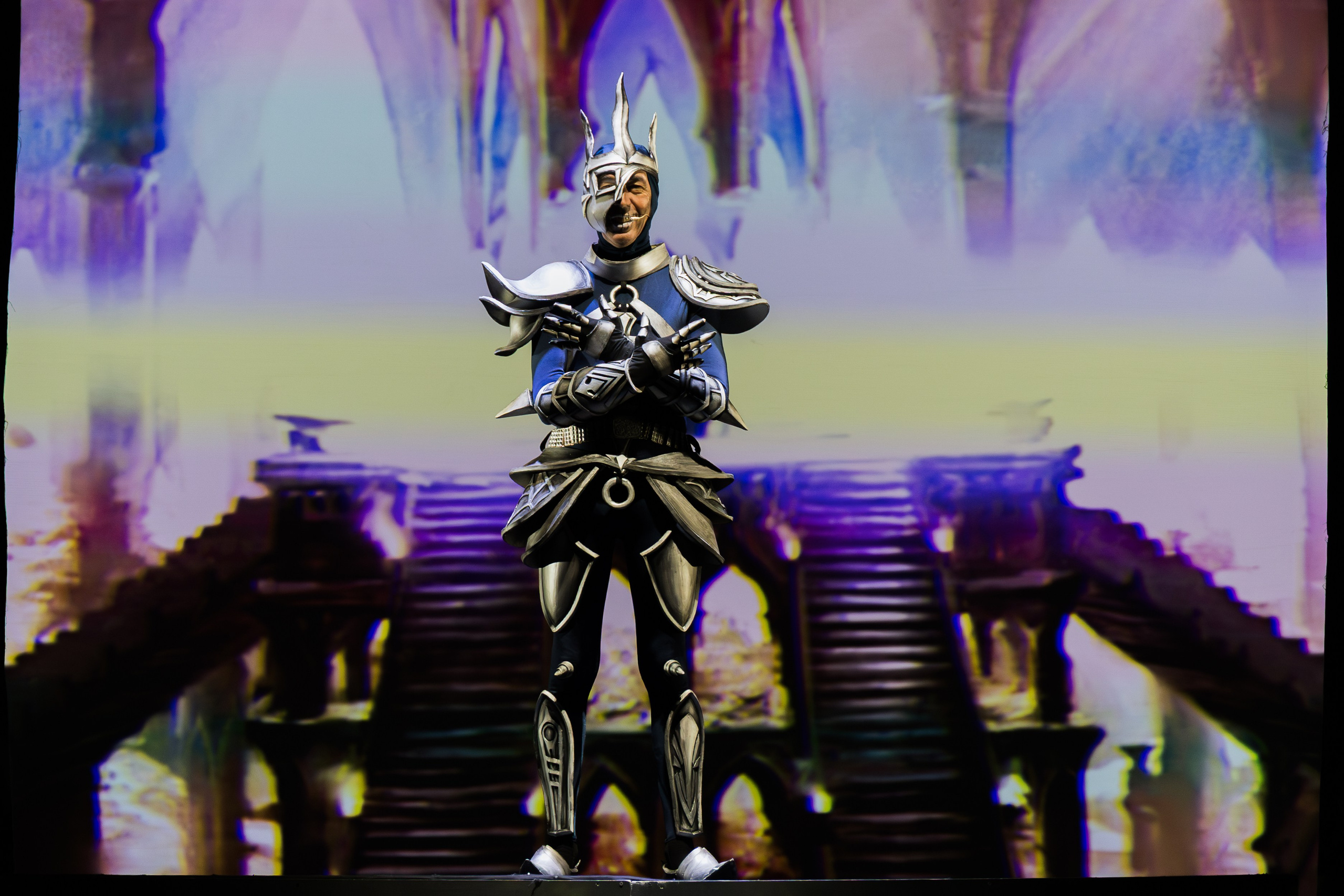 Театр Юного Зрителя «Кощей Бессмертный». Фотограф Марк Файзулин