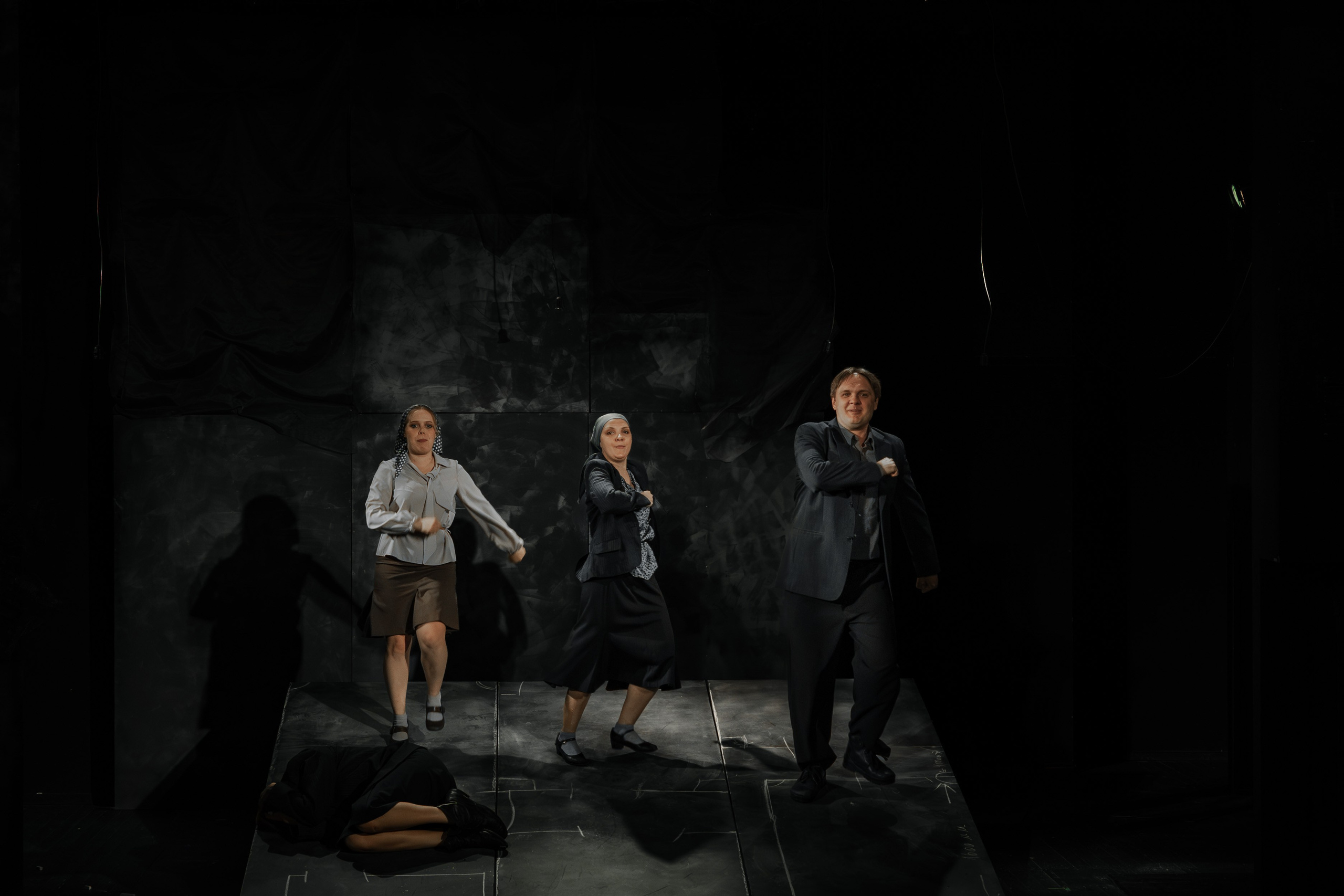 Театр Юного Зрителя «ФРО». Фотограф Марк Файзулин