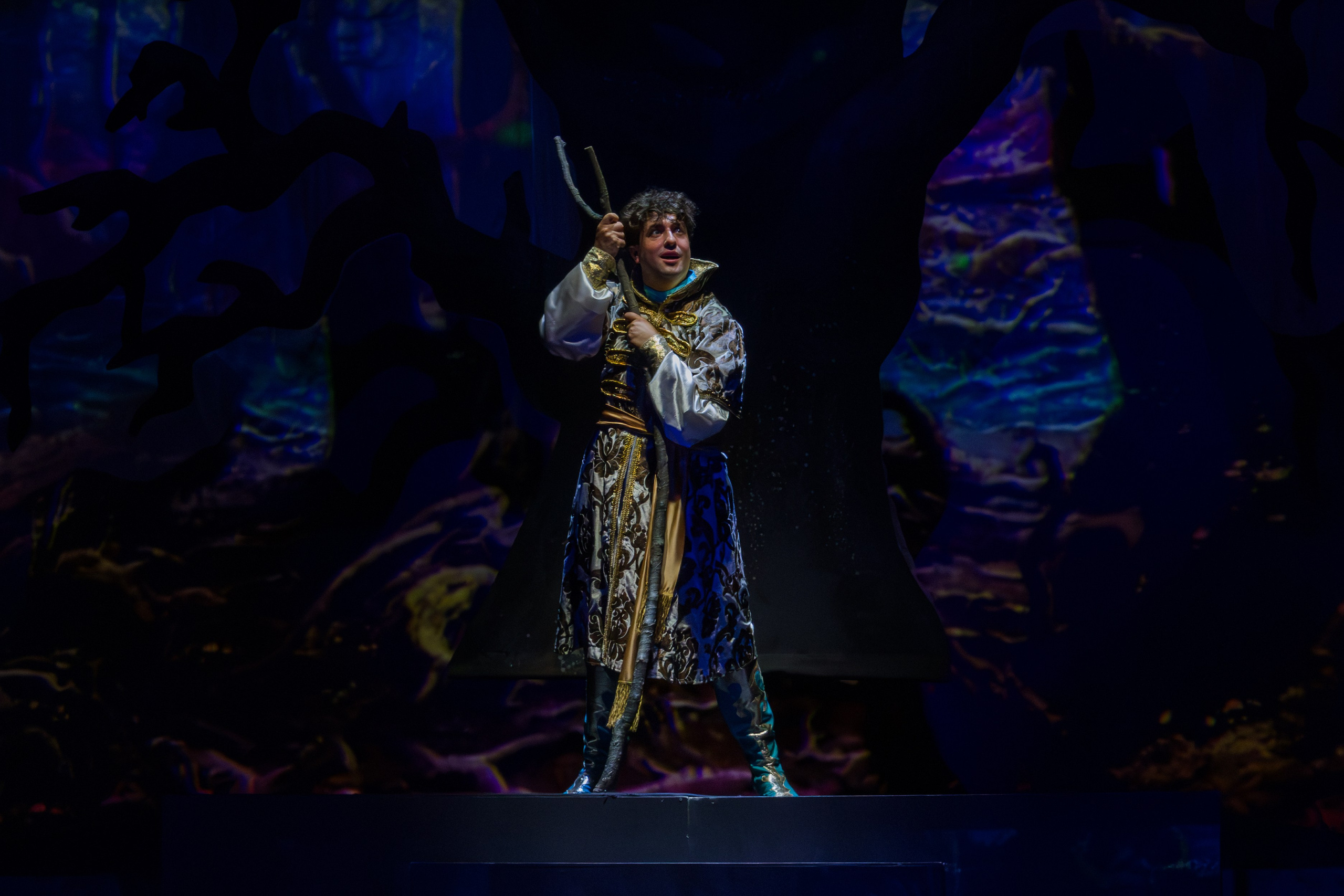 Театр Юного Зрителя «Кощей Бессмертный». Фотограф Марк Файзулин