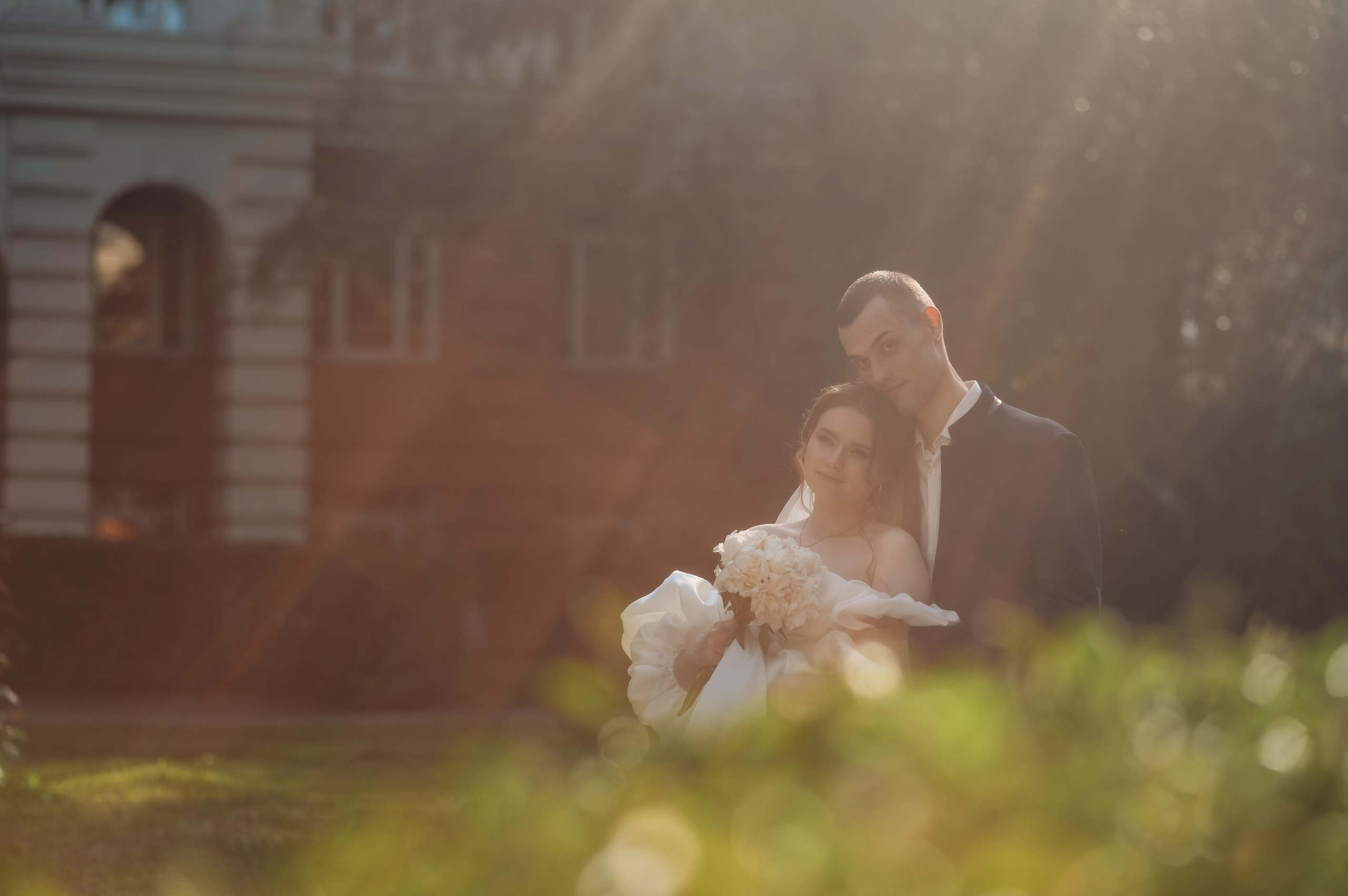 Александра & Кирилл. Семейный фотограф Олеся Батурина Рязань