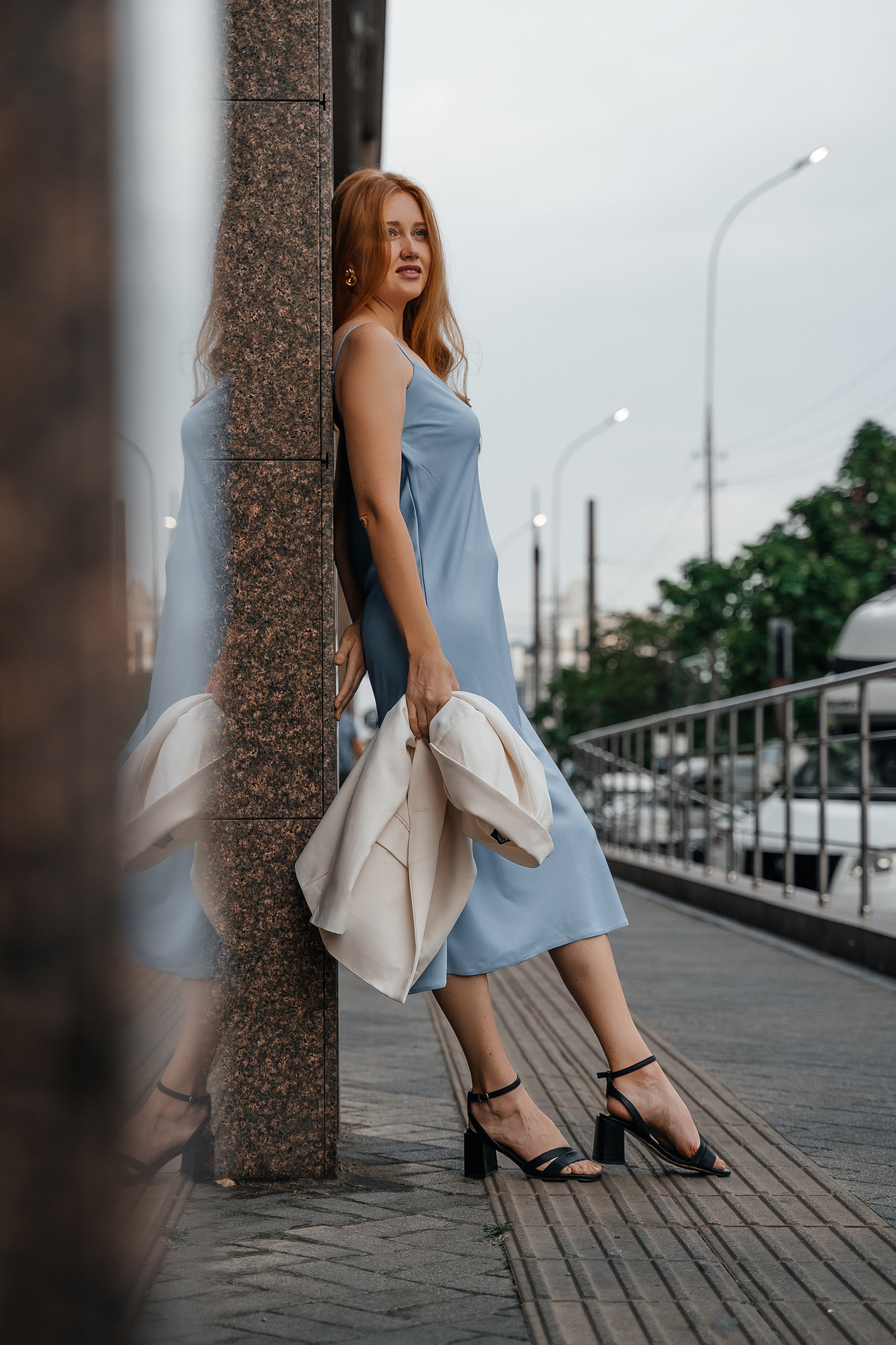 Уличные сьемки. Виктория Алпеева — фотограф по любви