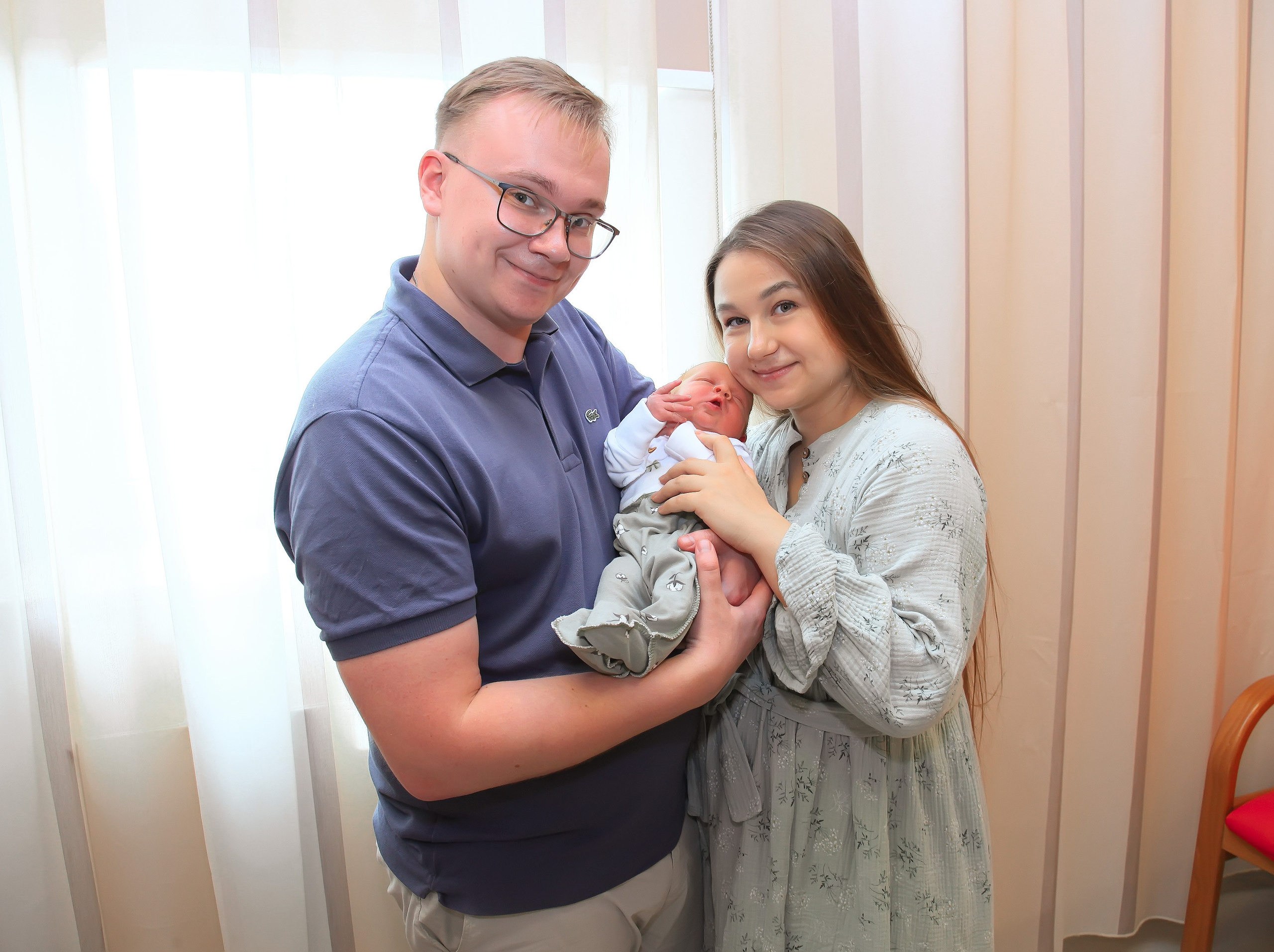 Клинический госпиталь Лапино Выписка Роберта