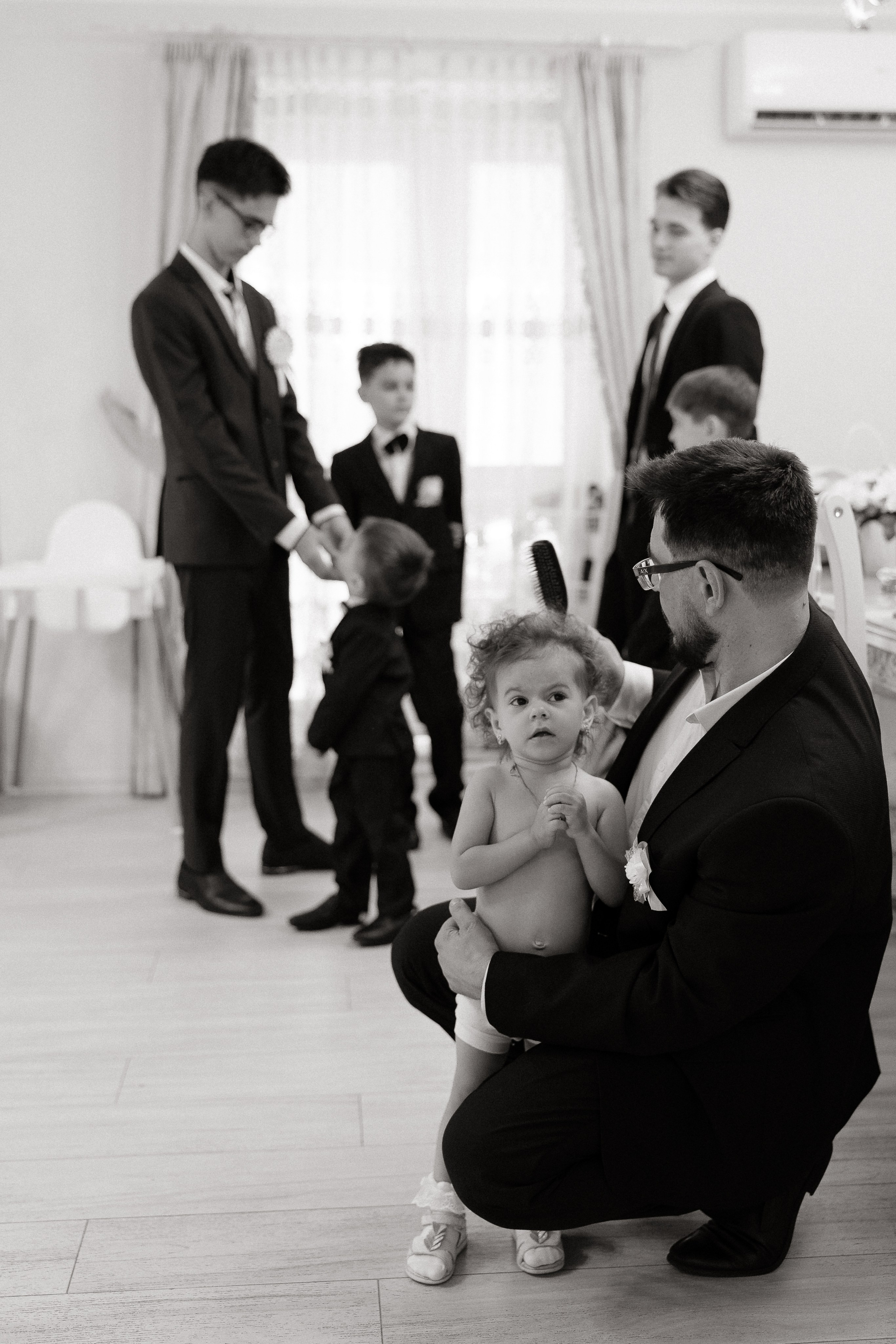 Wedding Day D&A. Свадебный | Семейный фотограф