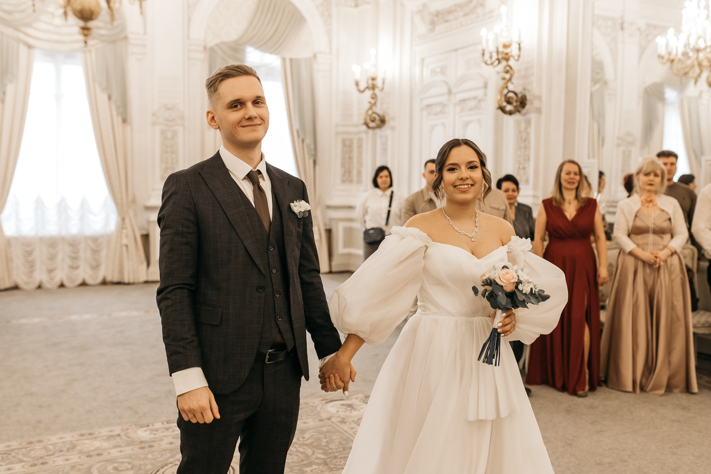 Полина&Артем