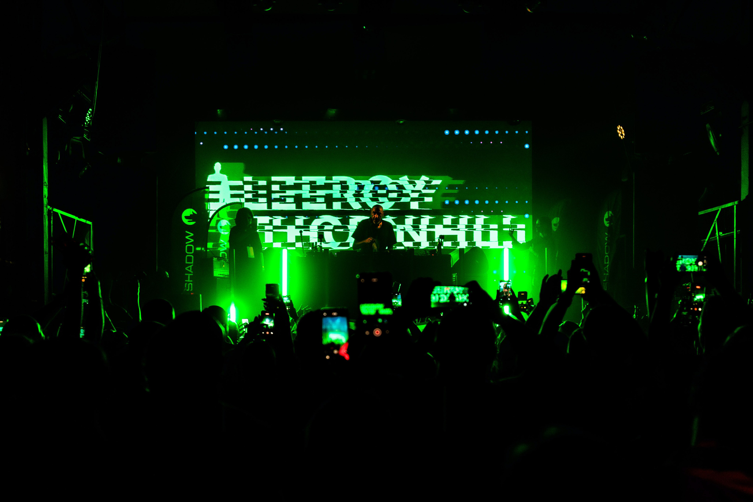 Leeroy Thornhill | ex The Prodigy