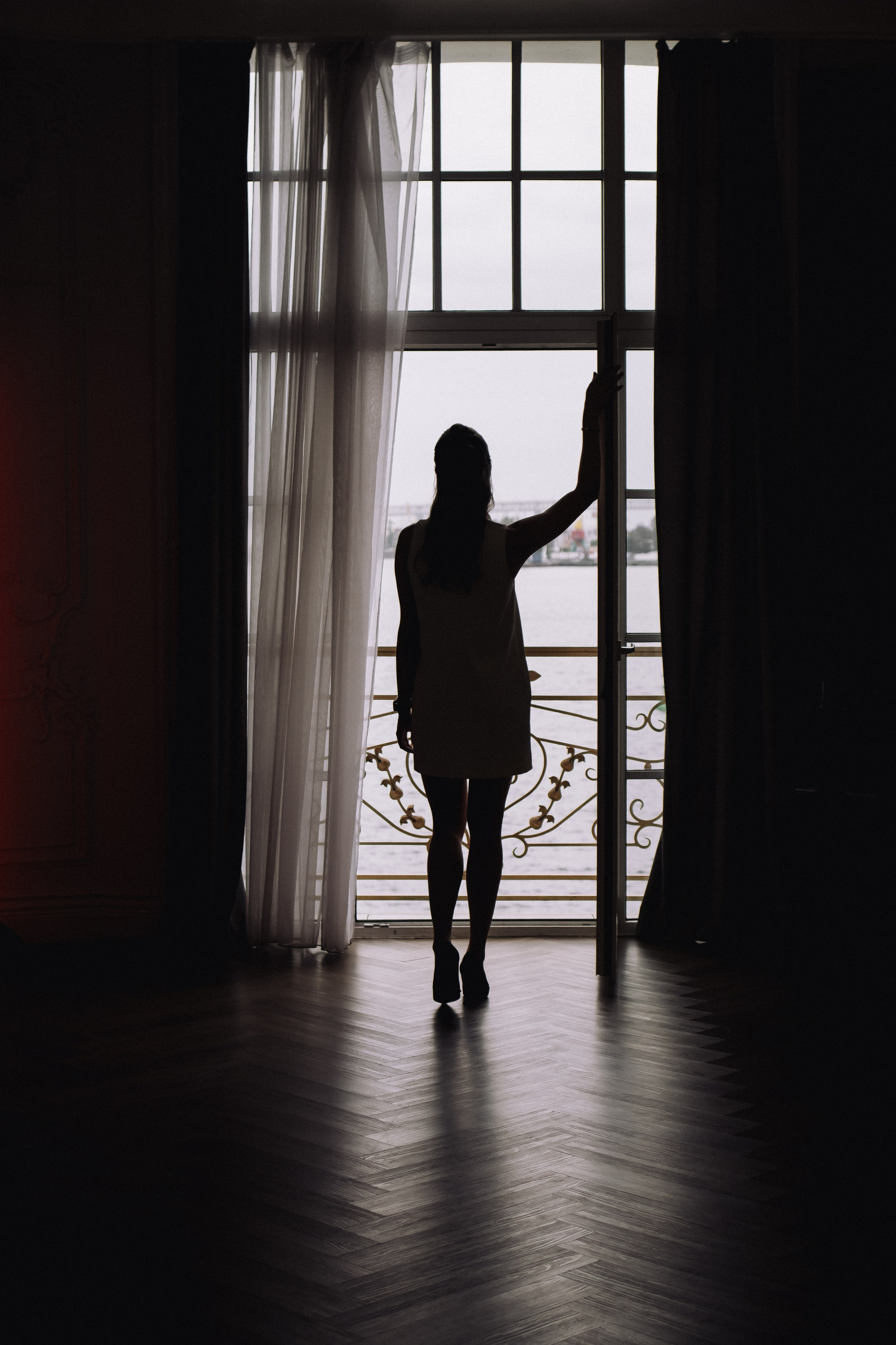 Любовь с видом на залив