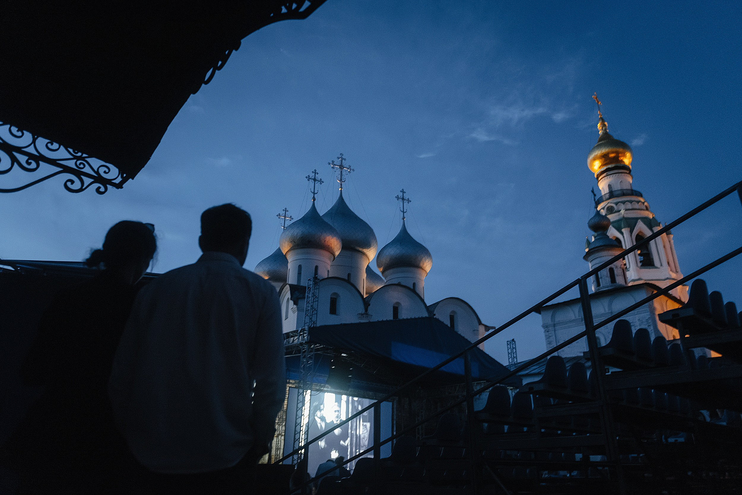 05.07.2024 | VOICES. Концерт в консисторском дворе кремля. Фотограф Роман Рудаков