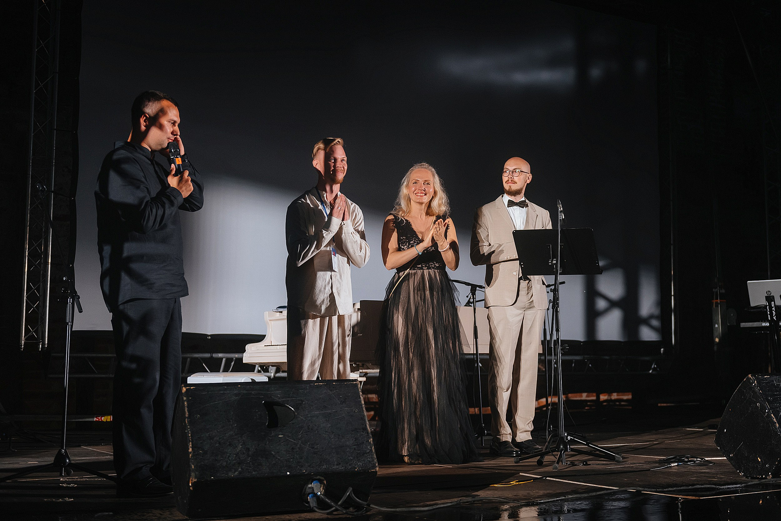 05.07.2024 | VOICES. Концерт в консисторском дворе кремля. Фотограф Роман Рудаков