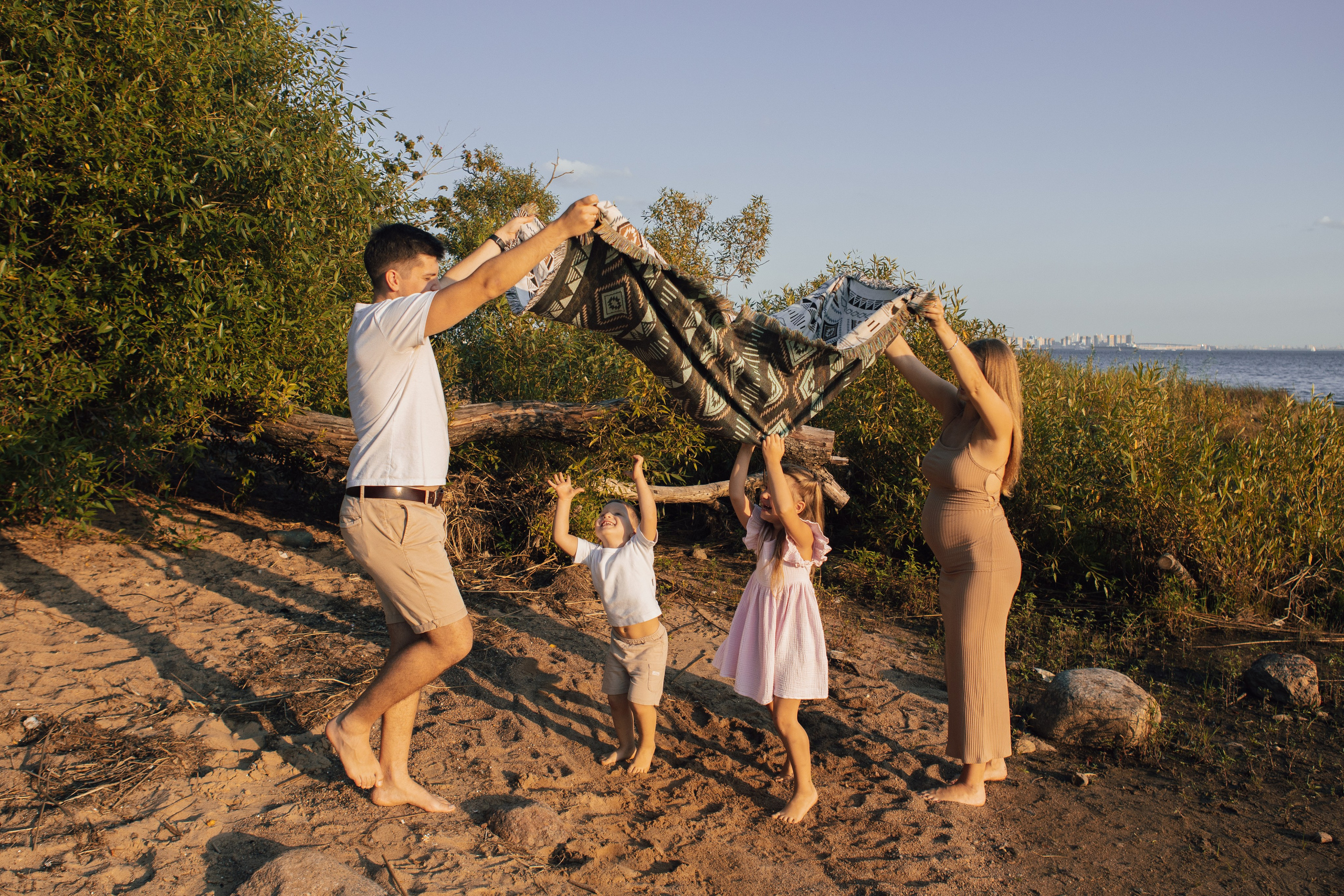 Семейные фотографии. Семейный фотограф Маруся Самылкина в Санкт-Петербурге