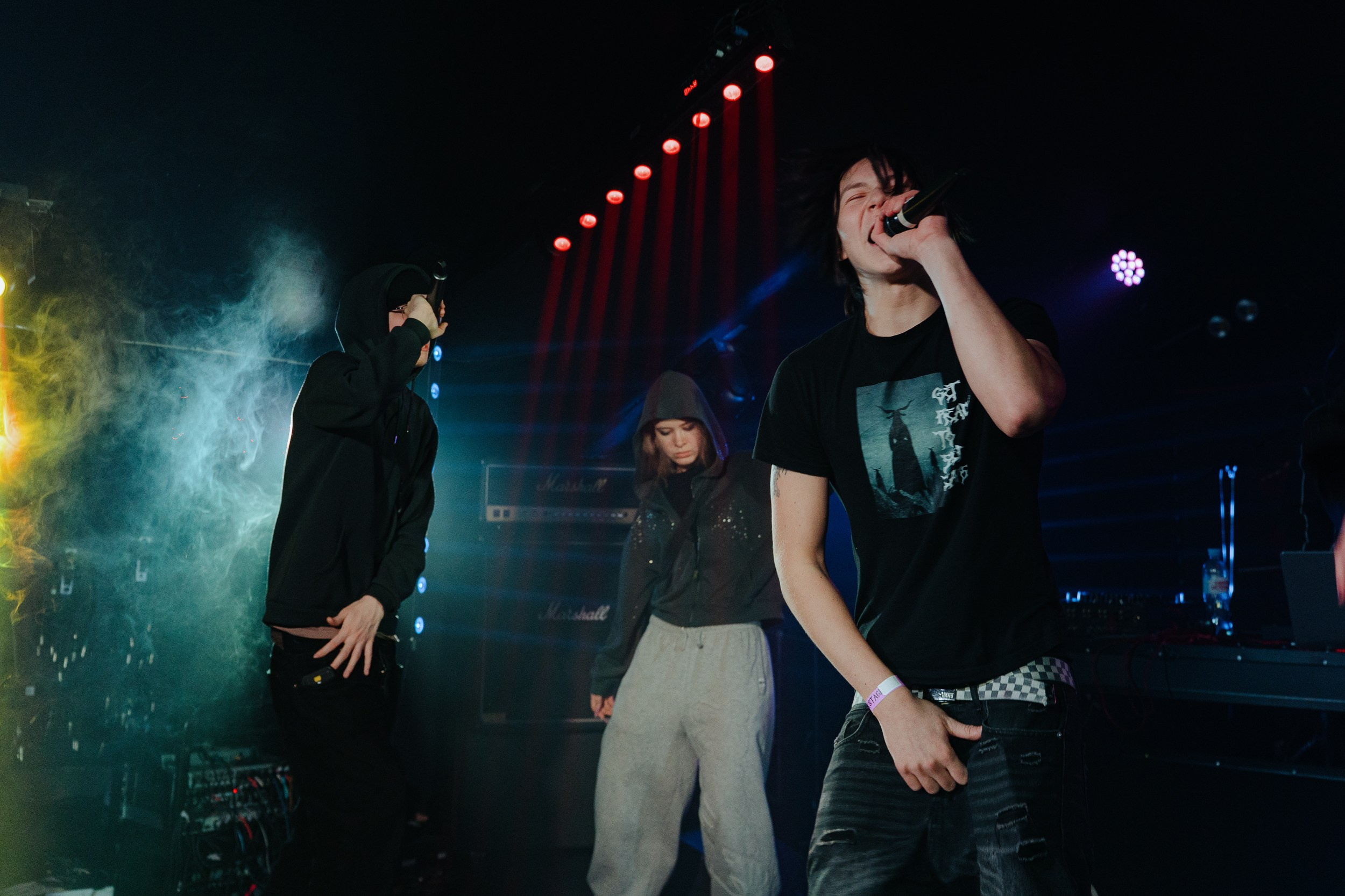 R.I.P. Legends. Action Club. 23.12.2025. Главная