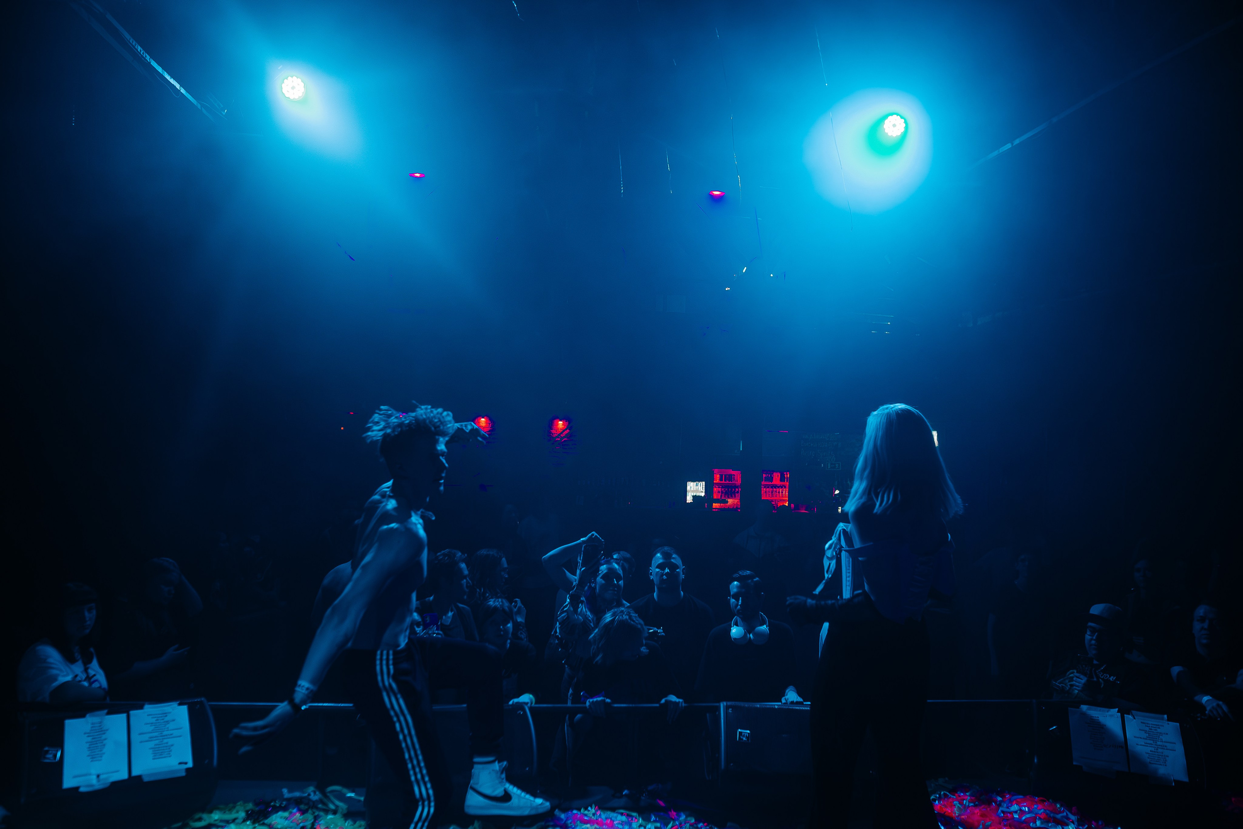 Хрися и Hotzzen. Factory 3. 18.04.2025. Главная