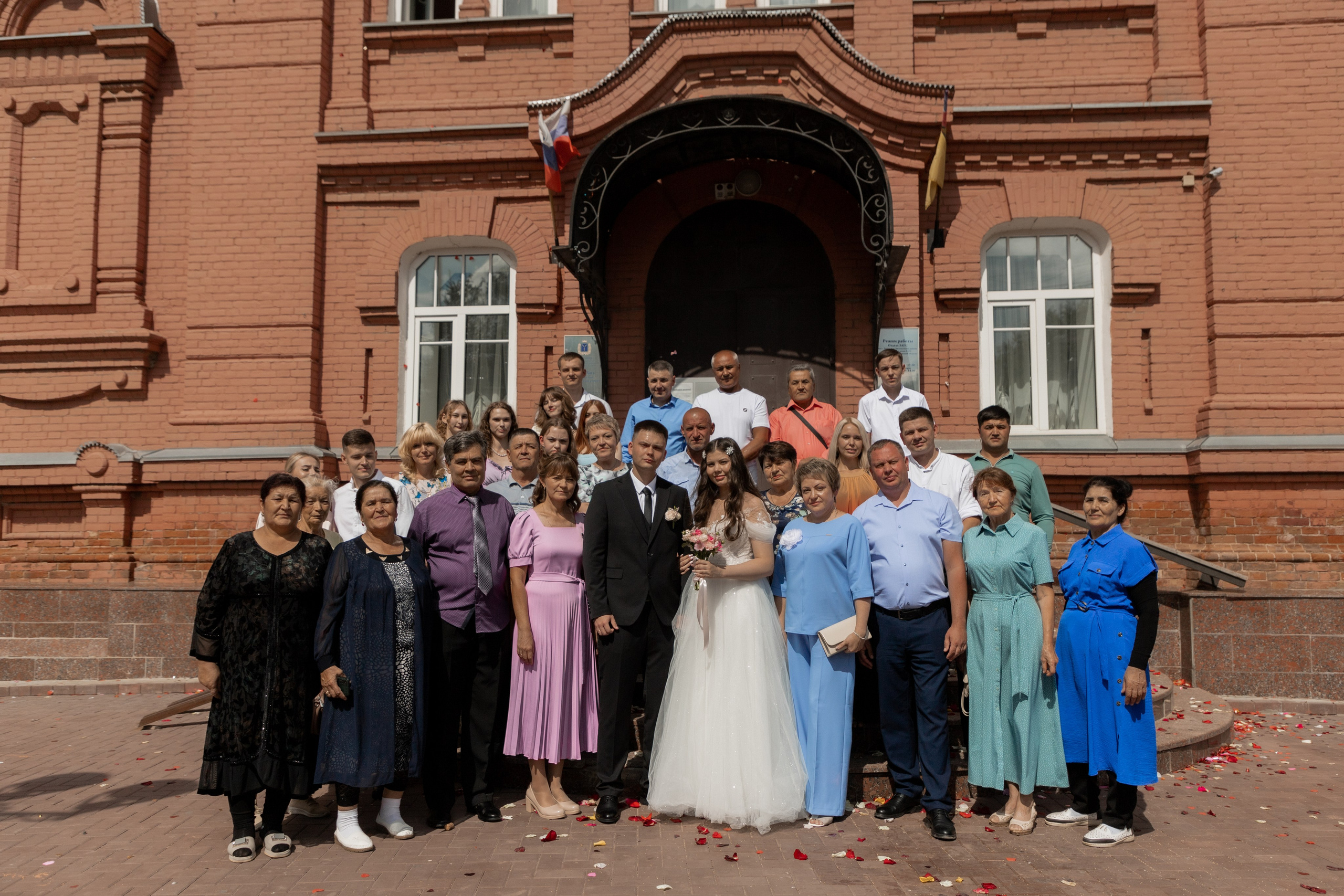 Кирилл и Екатерина (сокращено). Свадебный фотограф Ангелина Сунгатулина | Саратов | Балаково | Вольск