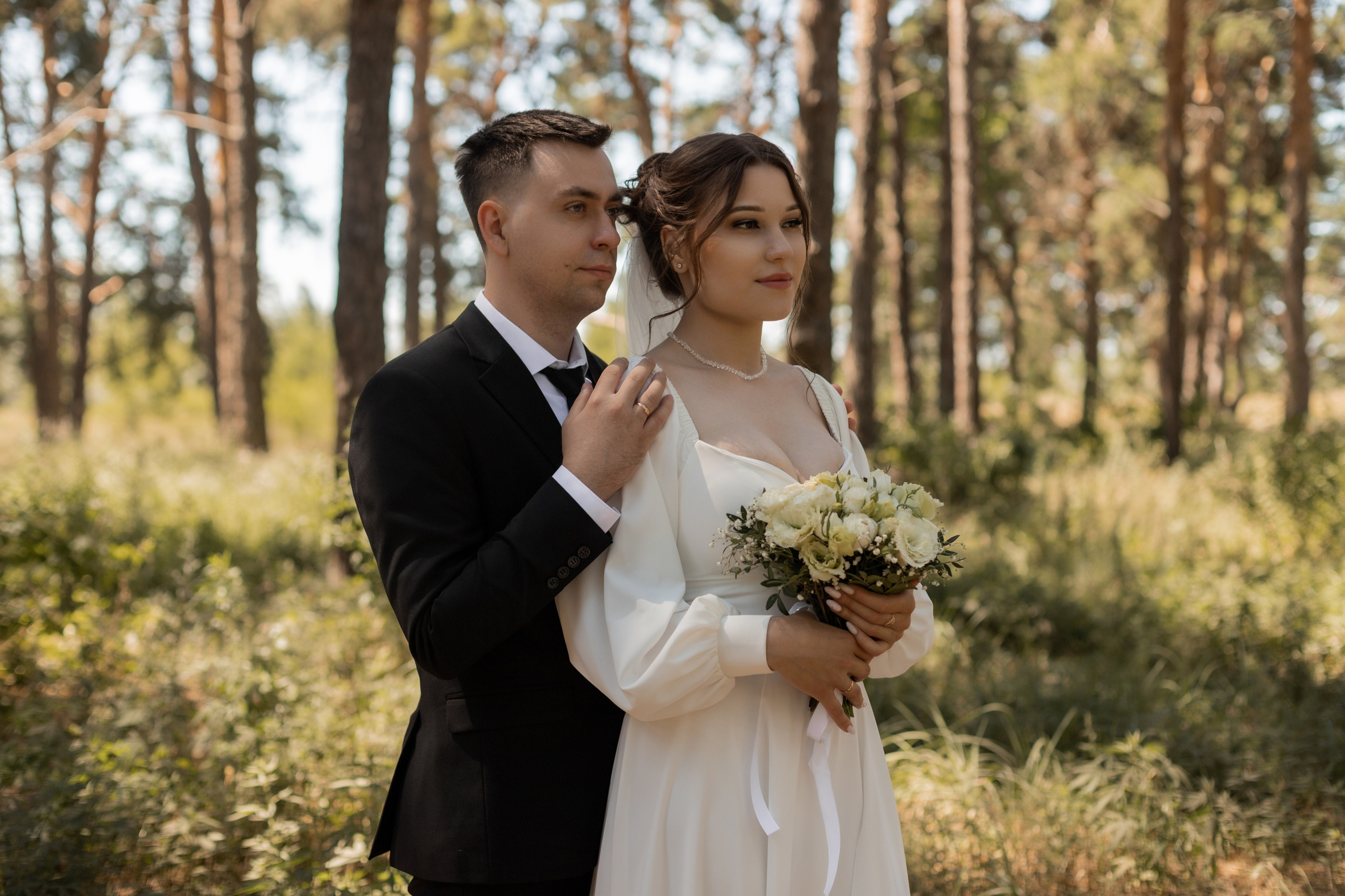 Эдуард и Юлия (сокращено). Свадебный фотограф Ангелина Сунгатулина | Саратов | Балаково | Вольск