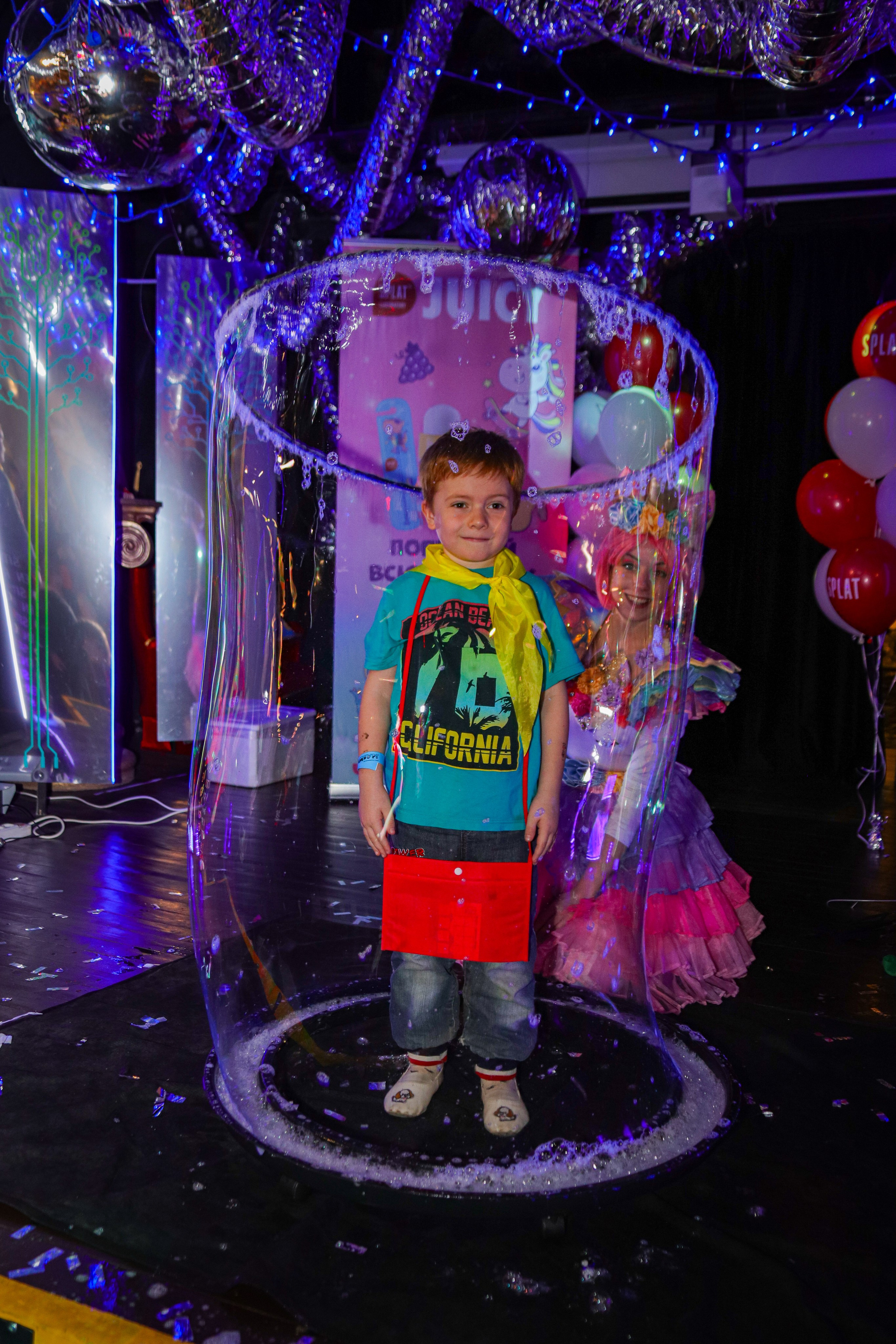 Детский праздник. Портретный и семейный фотограф в Москве — Ирина Аксенова