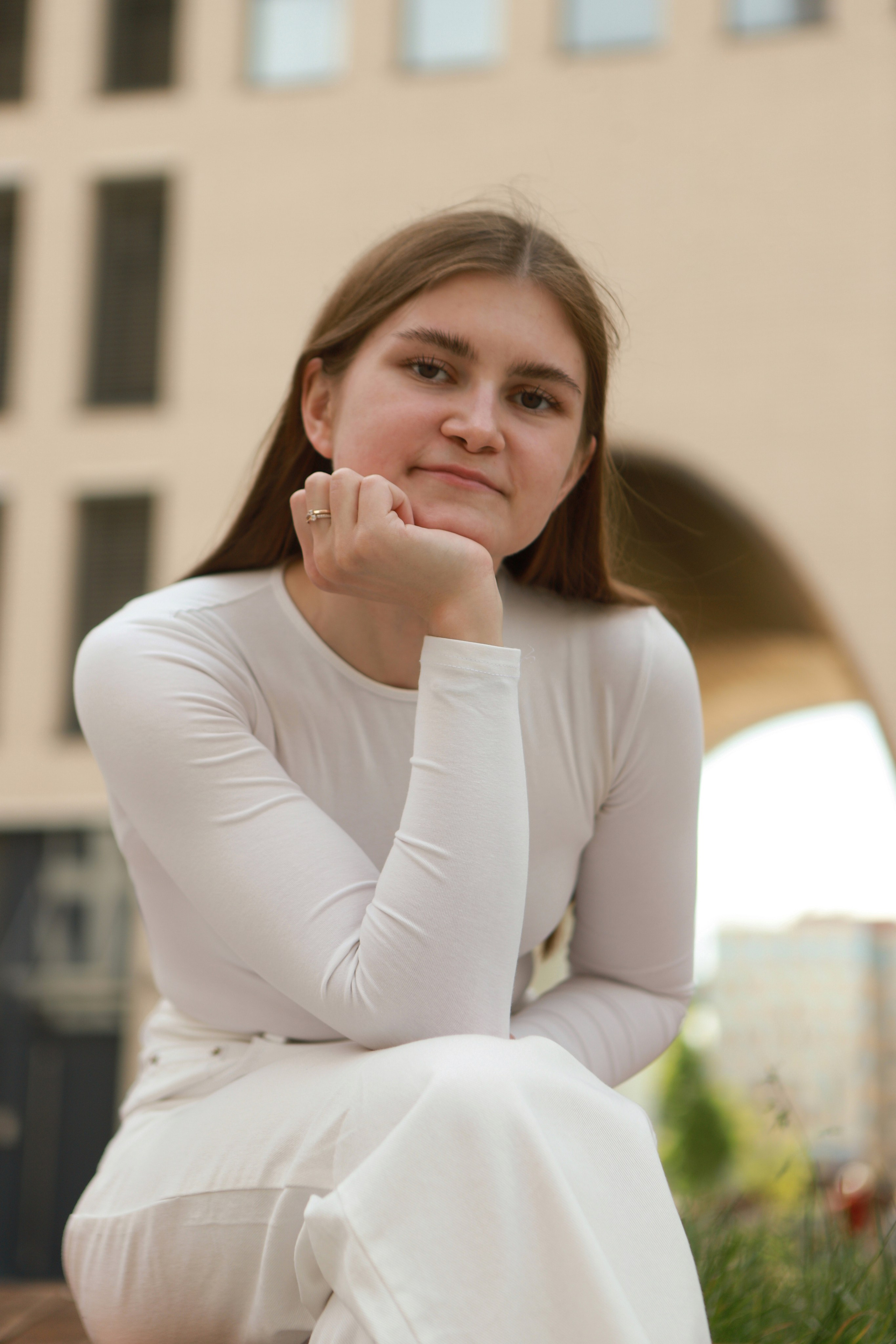 Мария. Портретный и семейный фотограф в Москве — Ирина Аксенова