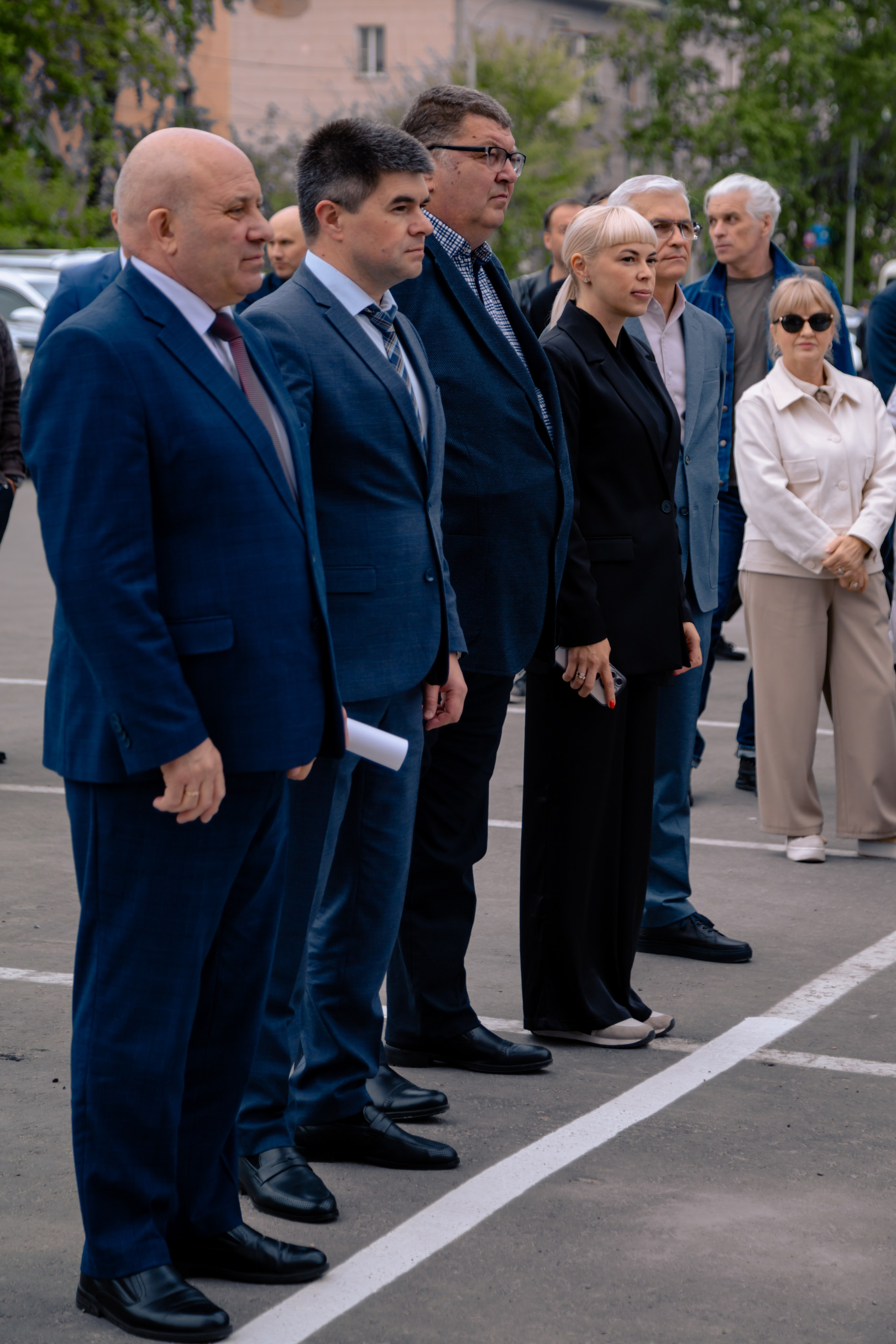 Открытие жилого комплекса ЖК Восход. МЕДИА-РЕСУРС ХАБАРОВСК / Фотоотчеты / Репортажи / События