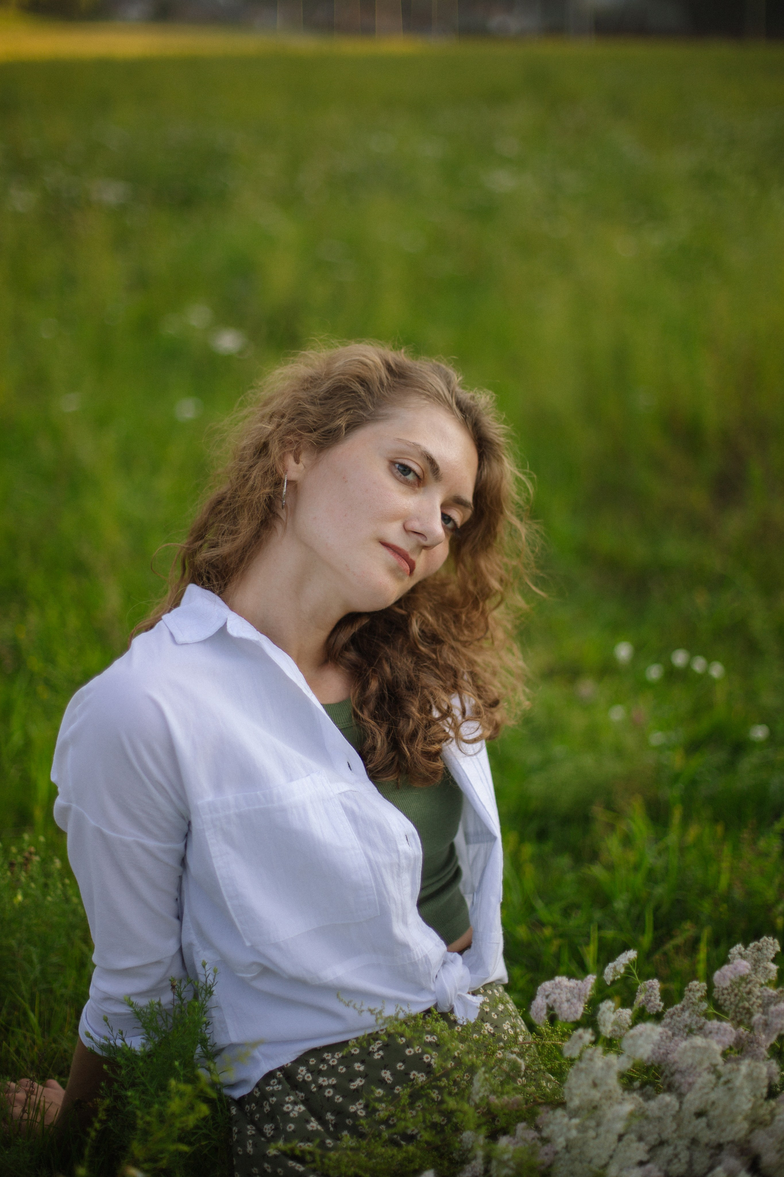 Портреты. Фотограф Горный Алтай